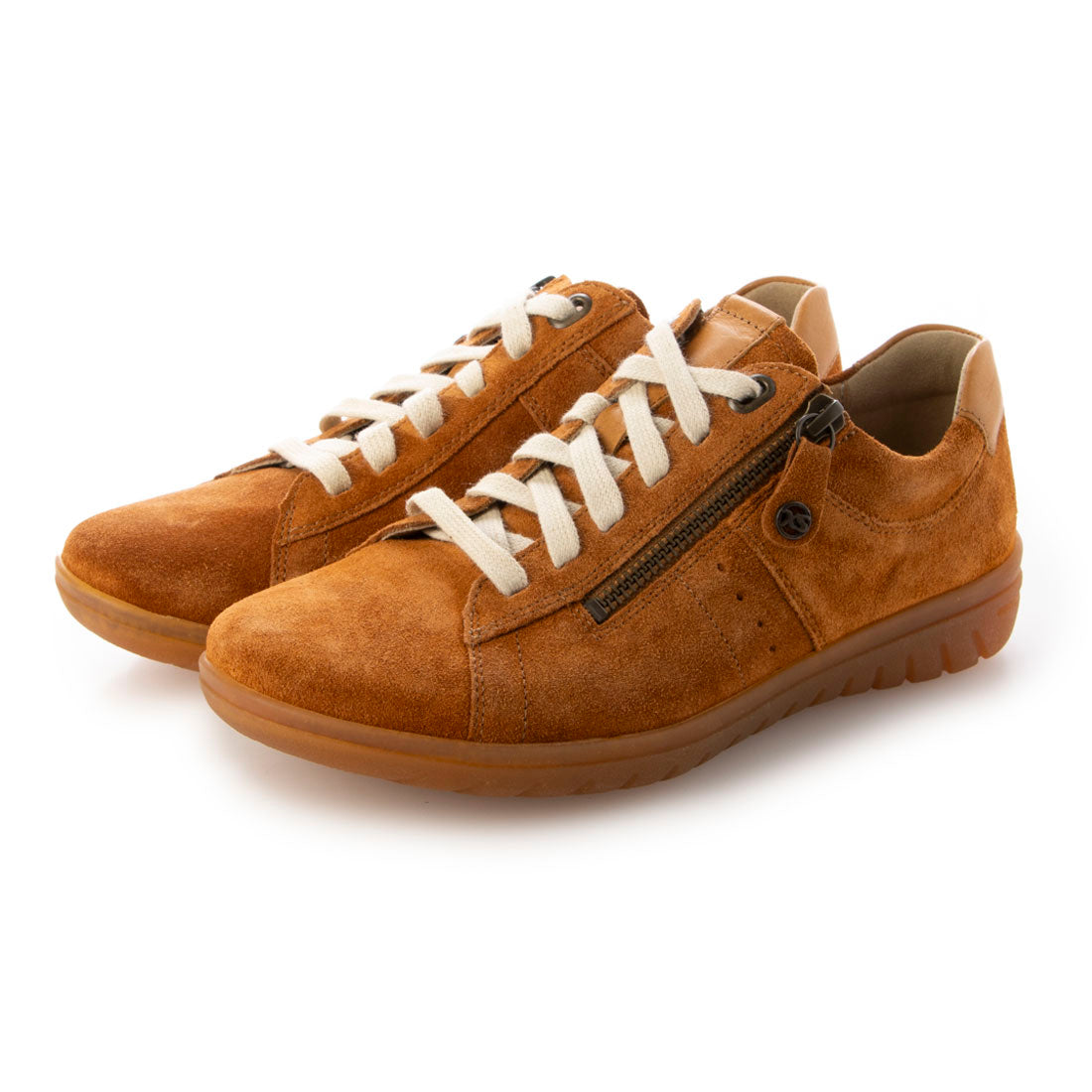 ヨーロッパコンフォートシューズ EU Comfort Shoes Hartjes スニーカー,MANDARINE-COGNAC
