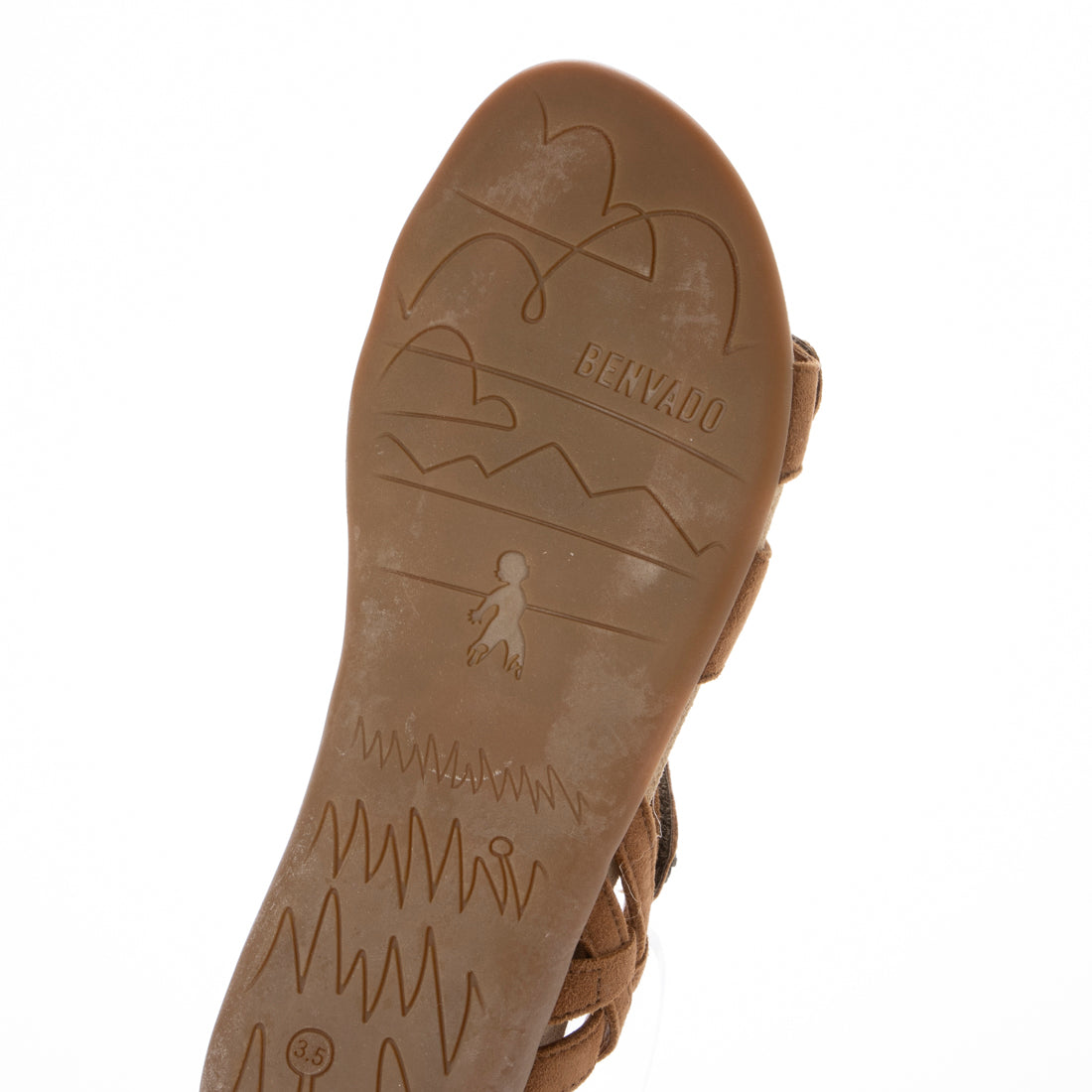 ヨーロッパコンフォートシューズ EU Comfort Shoes Benvado サンダル