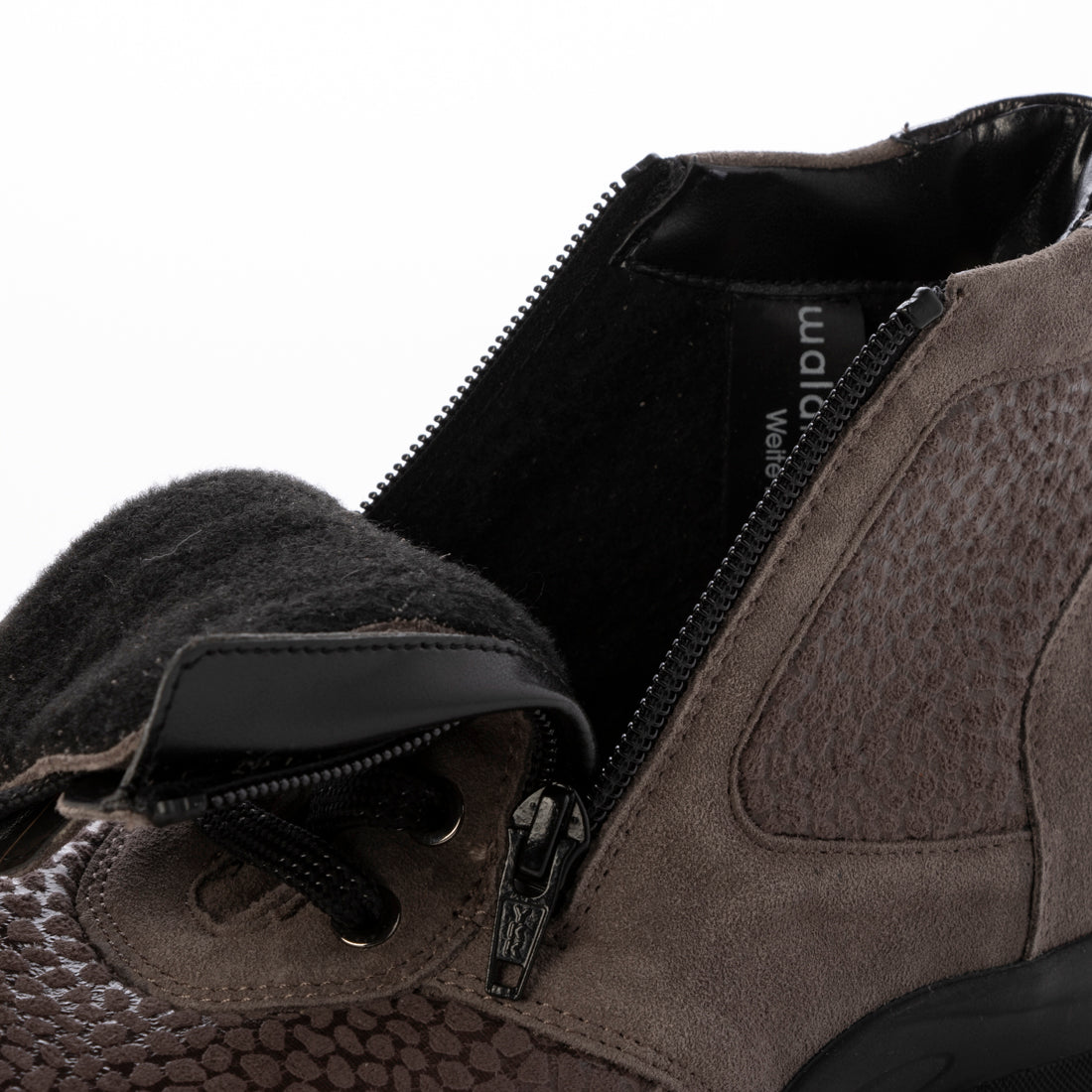 ヨーロッパコンフォートシューズ EU Comfort Shoes Waldlaufer ブーツ