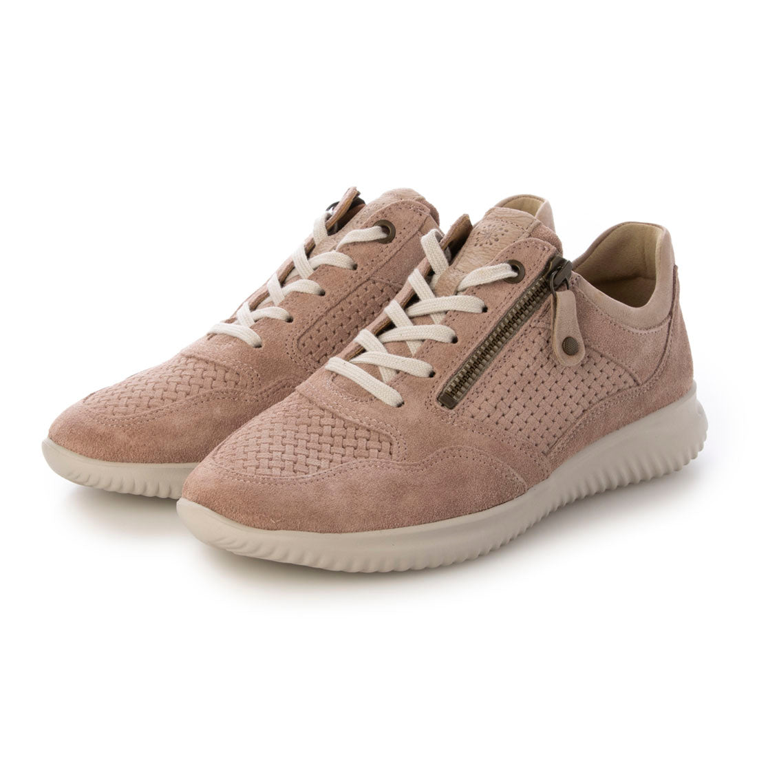ヨーロッパコンフォートシューズ EU Comfort Shoes Hartjes スニーカー （ALTROSA-SCHLAMM） ALTROSA-SCHLAMM
