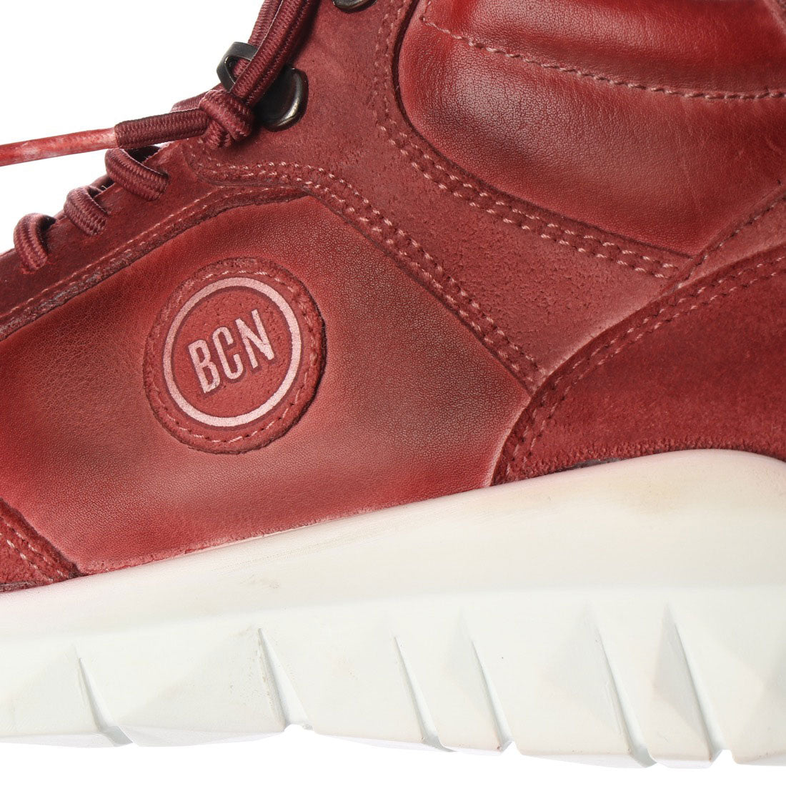 European Comfort Shoes EU Comfort Shoes BCN High-top sneakers