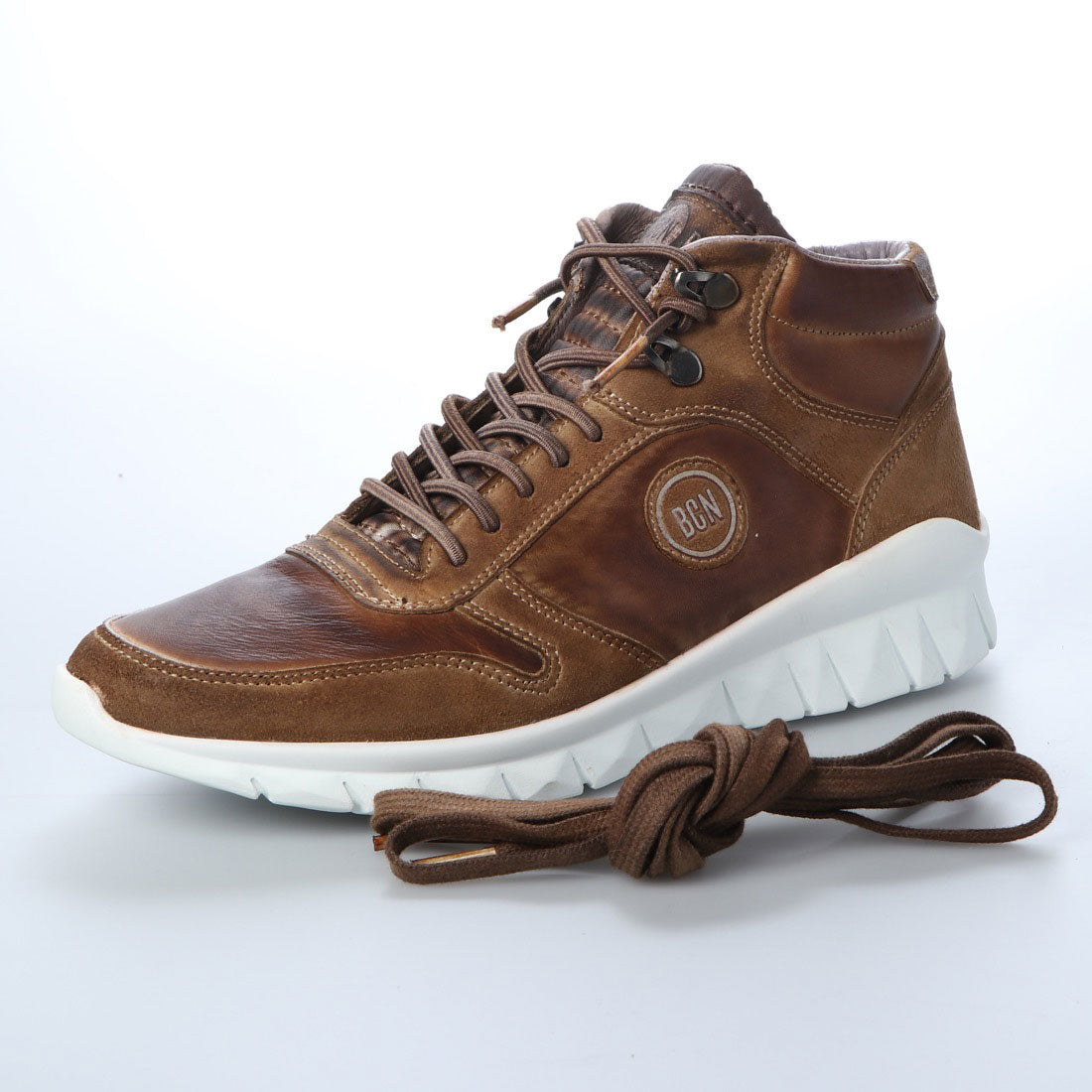 European Comfort Shoes EU Comfort Shoes BCN High-top sneakers