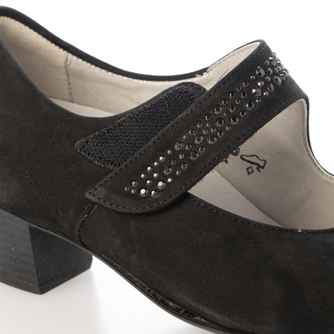 ヨーロッパコンフォートシューズ EU Comfort Shoes ヨーロッパコンフォートシューズ EU Comfort Shoes Waldlaufer ブーツ （schwarz） （schwarz） schwarz