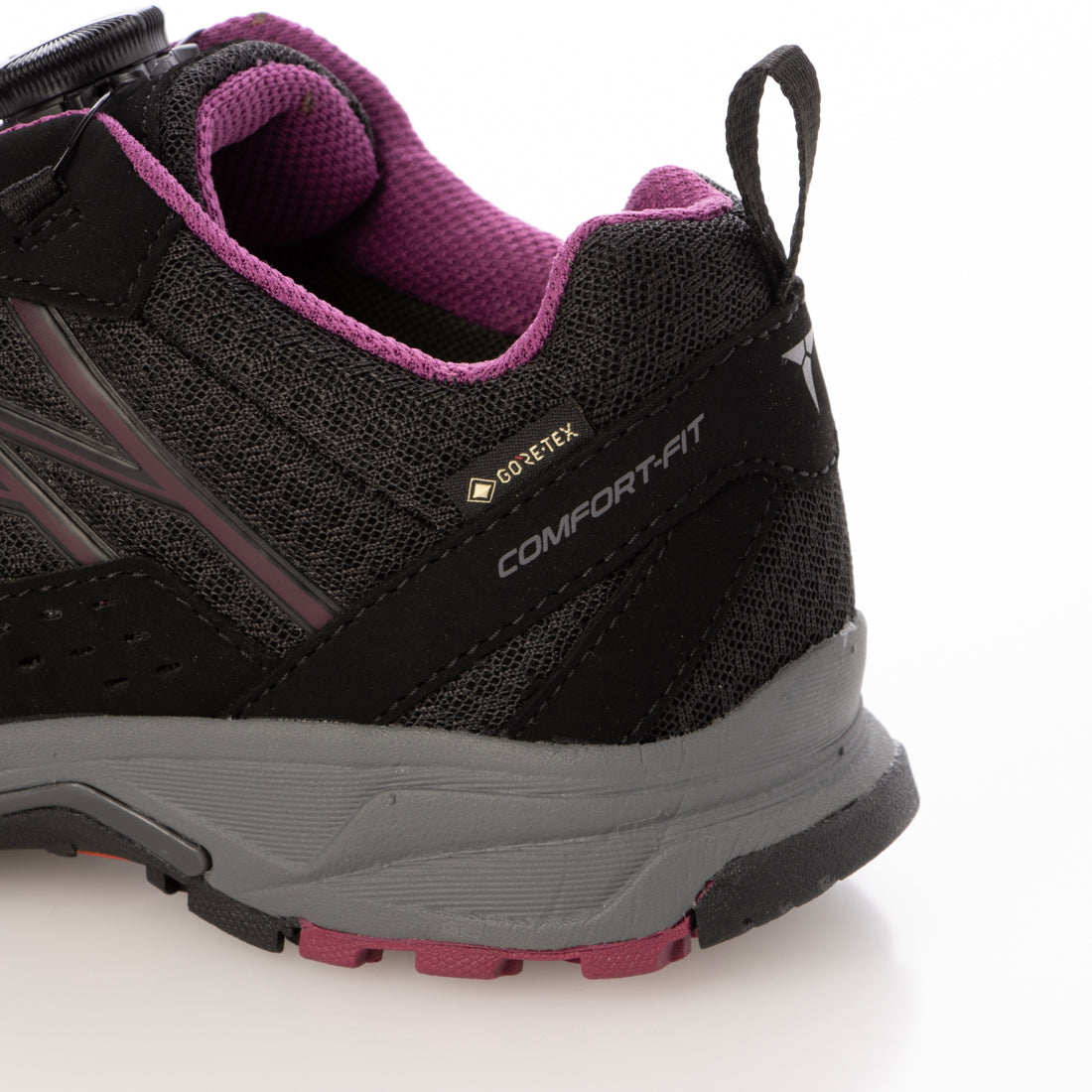 ヨーロッパコンフォートシューズ EU Comfort Shoes Treksta スニーカー （BLACK/PINK） BLACK/PINK