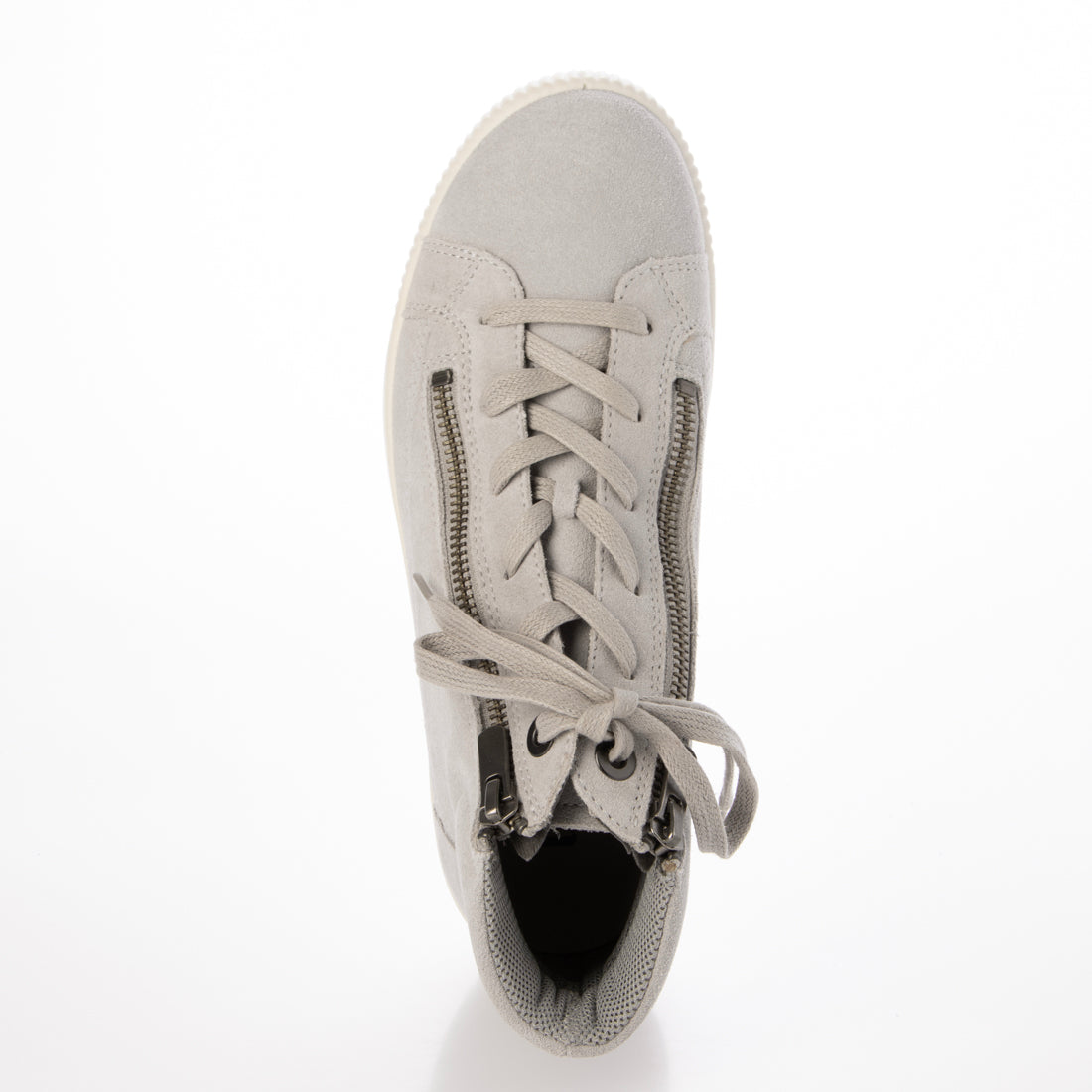 ヨーロッパコンフォートシューズ EU Comfort Shoes Legero スニーカー （ALUMINIO） ALUMINIO