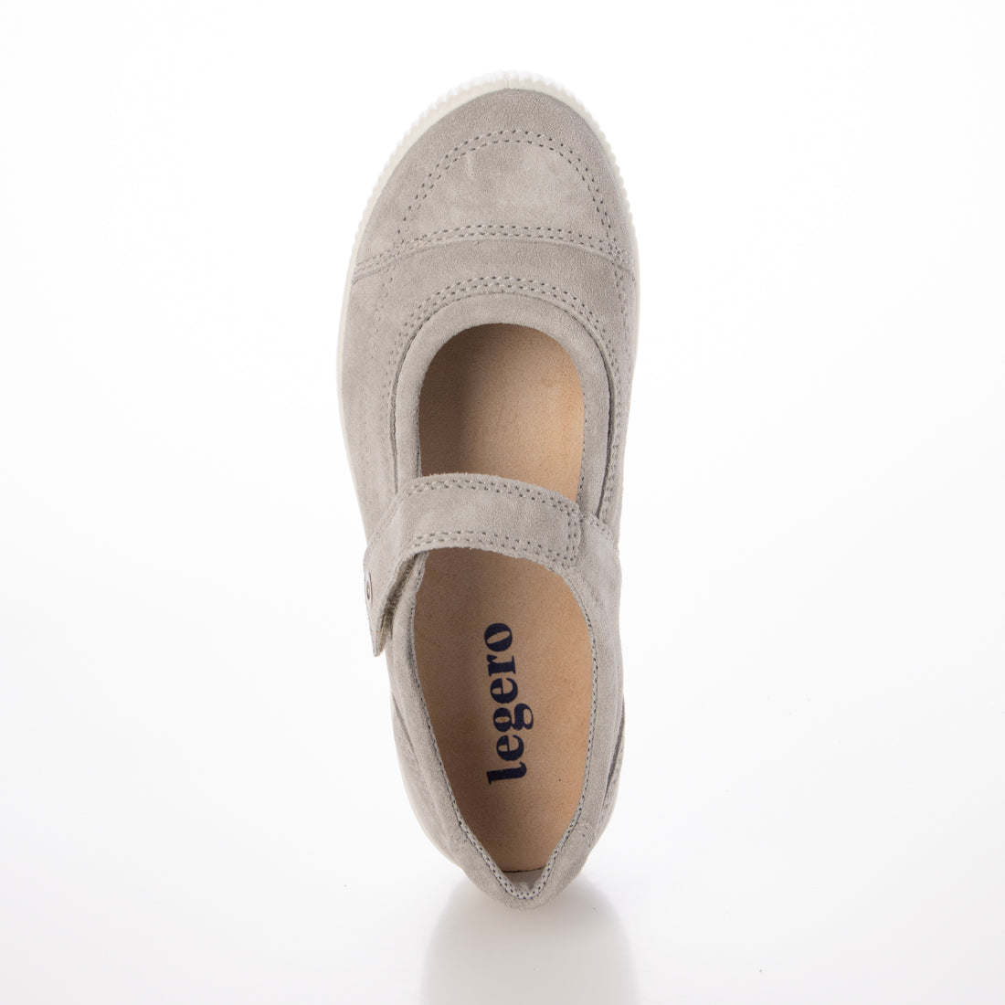 ヨーロッパコンフォートシューズ EU Comfort Shoes Legero スニーカー （ALUMINIO） ALUMINIO