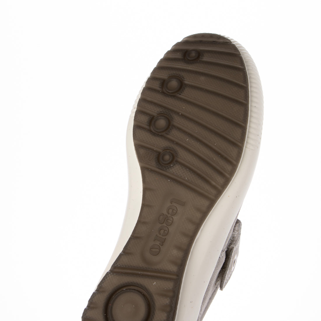 ヨーロッパコンフォートシューズ EU Comfort Shoes Legero スニーカー （ALUMINIO） ALUMINIO