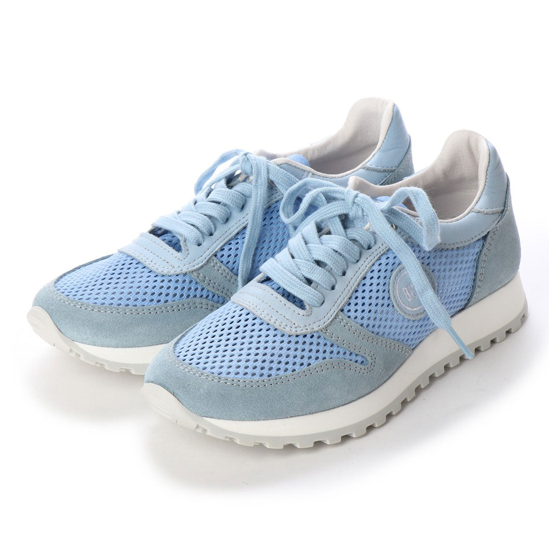 ヨーロッパコンフォートシューズ EU Comfort Shoes BCN スニーカー,スカイブルー