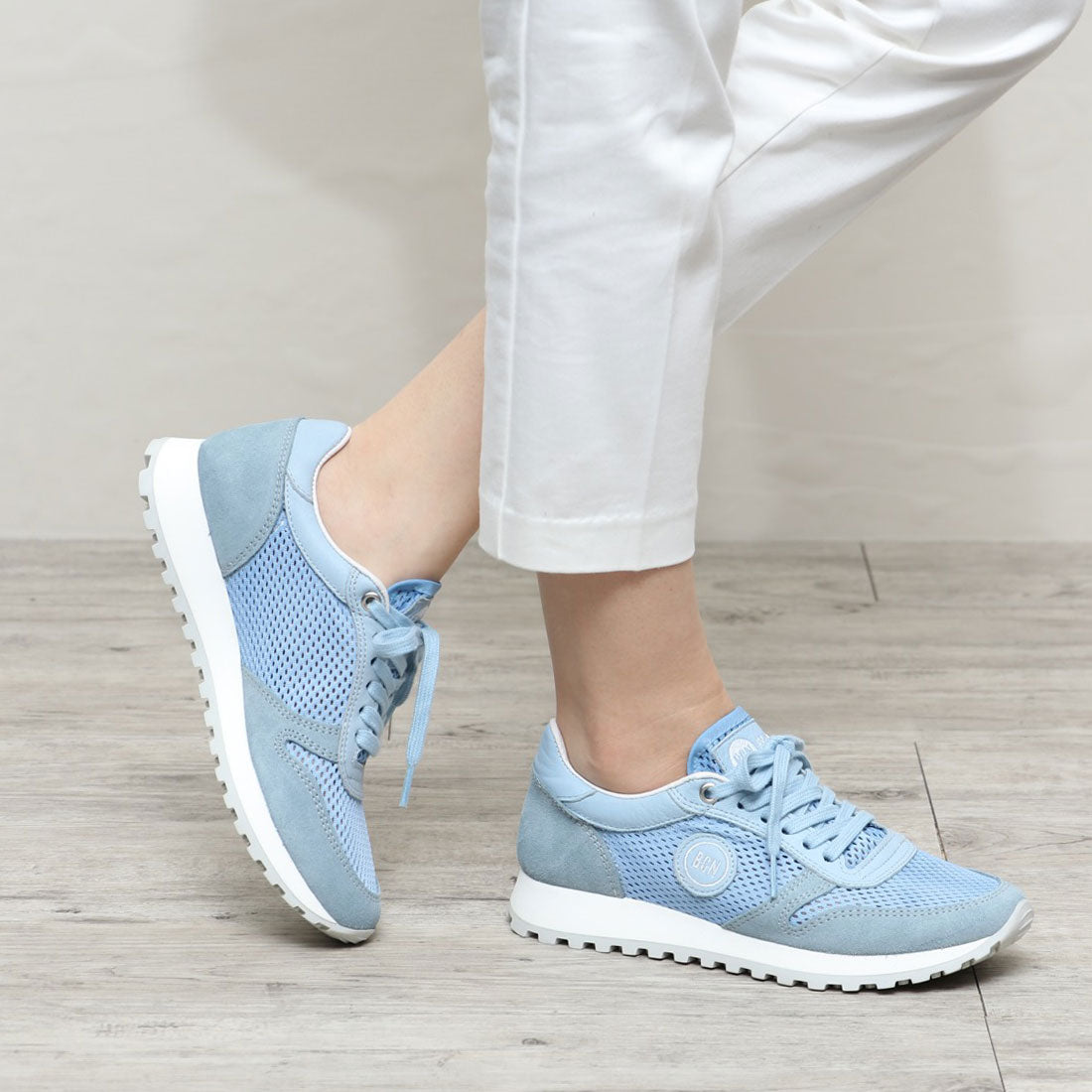 ヨーロッパコンフォートシューズ EU Comfort Shoes BCN スニーカー
