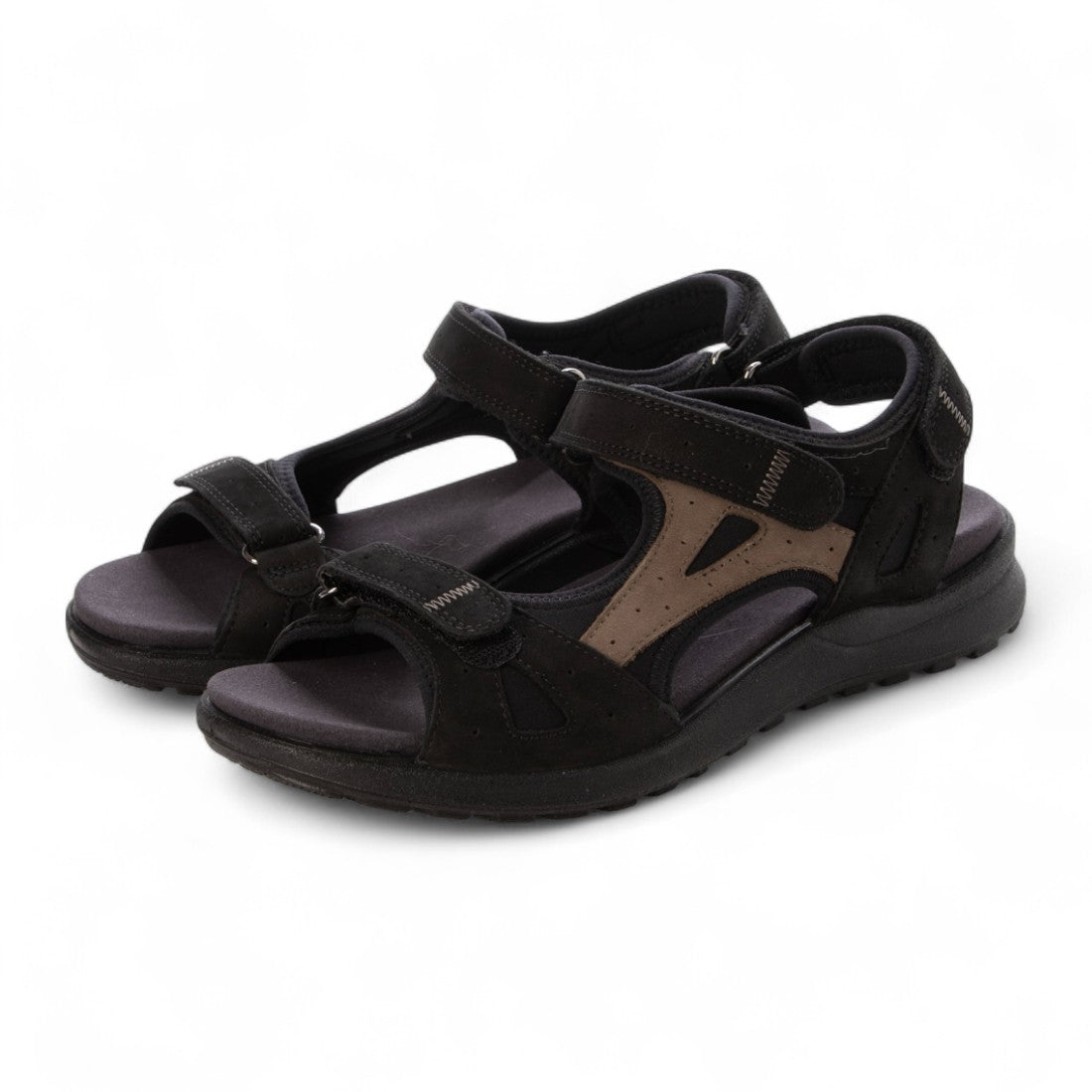 ヨーロッパコンフォートシューズ EU Comfort Shoes Legero サンダル （SCHWARZ） SCHWARZ