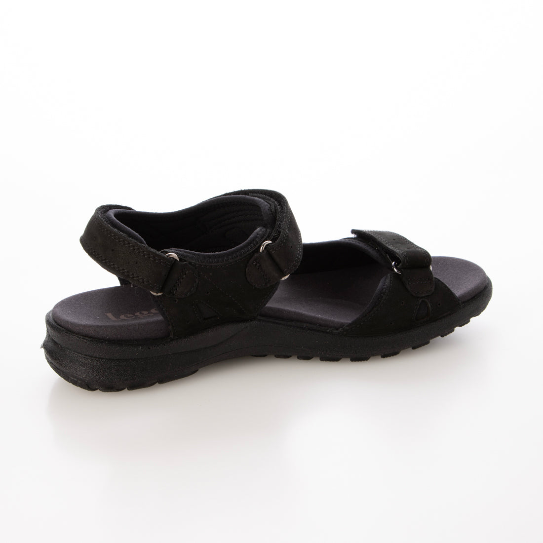 ヨーロッパコンフォートシューズ EU Comfort Shoes Legero サンダル （SCHWARZ） SCHWARZ