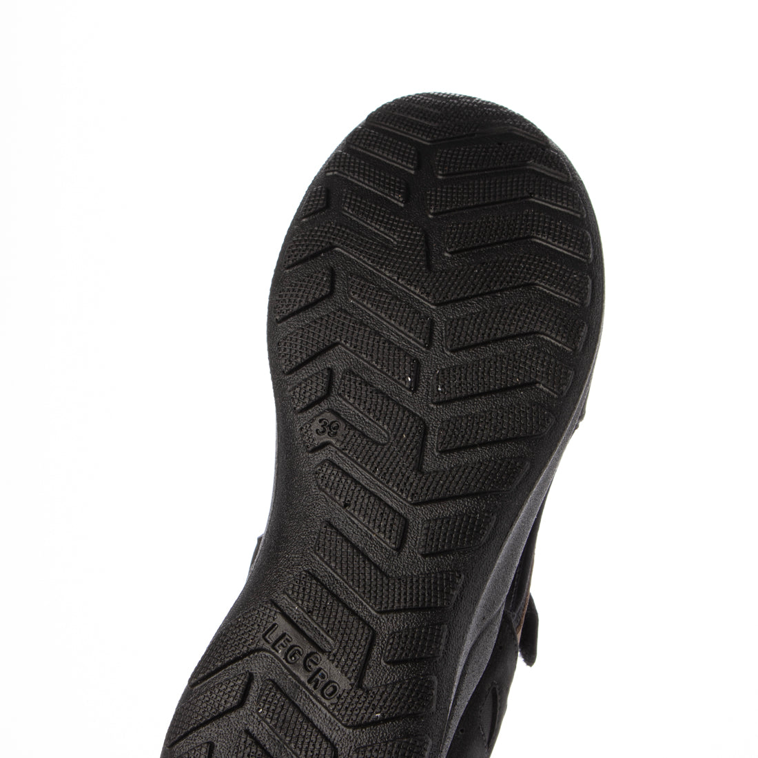 ヨーロッパコンフォートシューズ EU Comfort Shoes Legero サンダル （SCHWARZ） SCHWARZ
