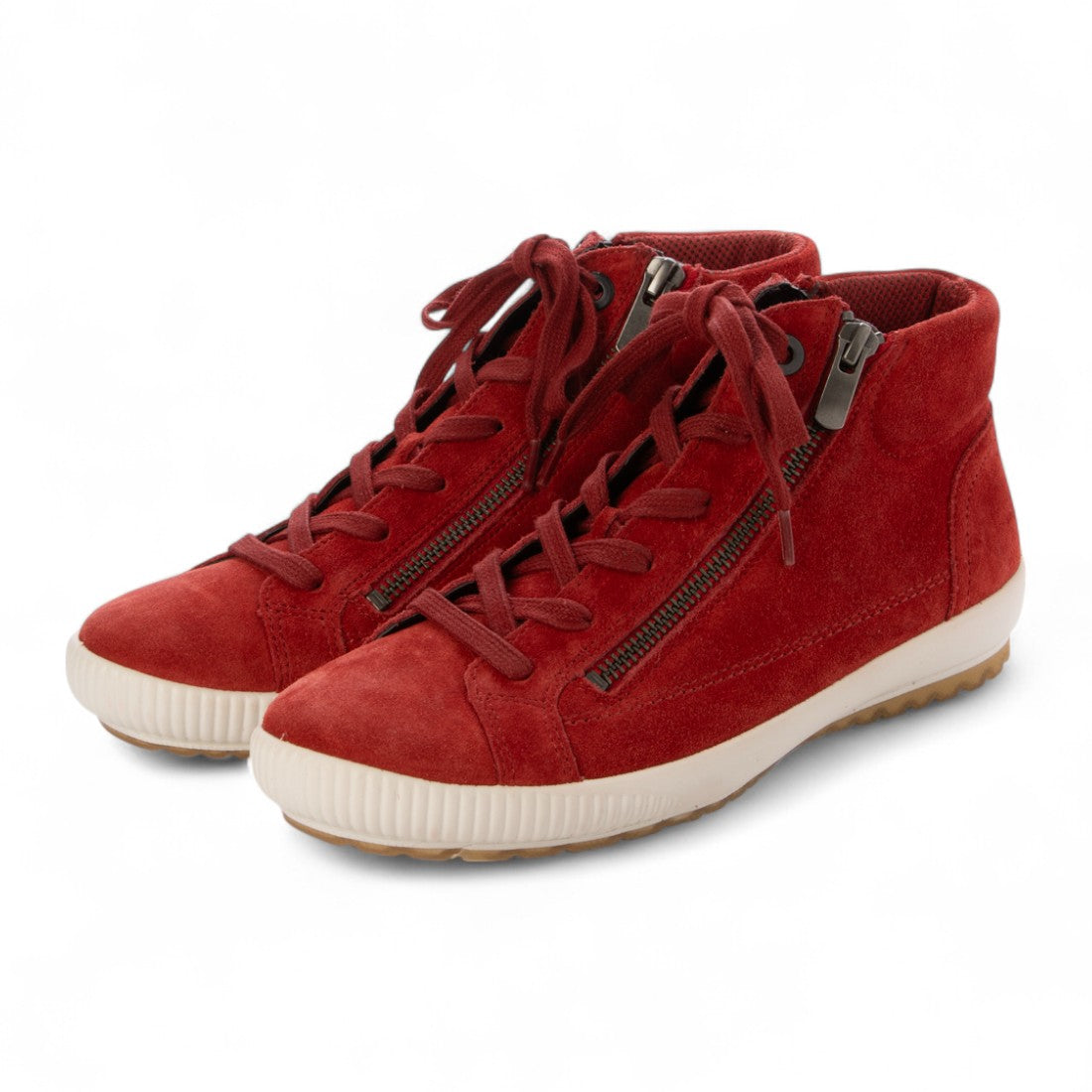 ヨーロッパコンフォートシューズ EU Comfort Shoes Legero スニーカー （MARTE (ROT)） MARTE (ROT)