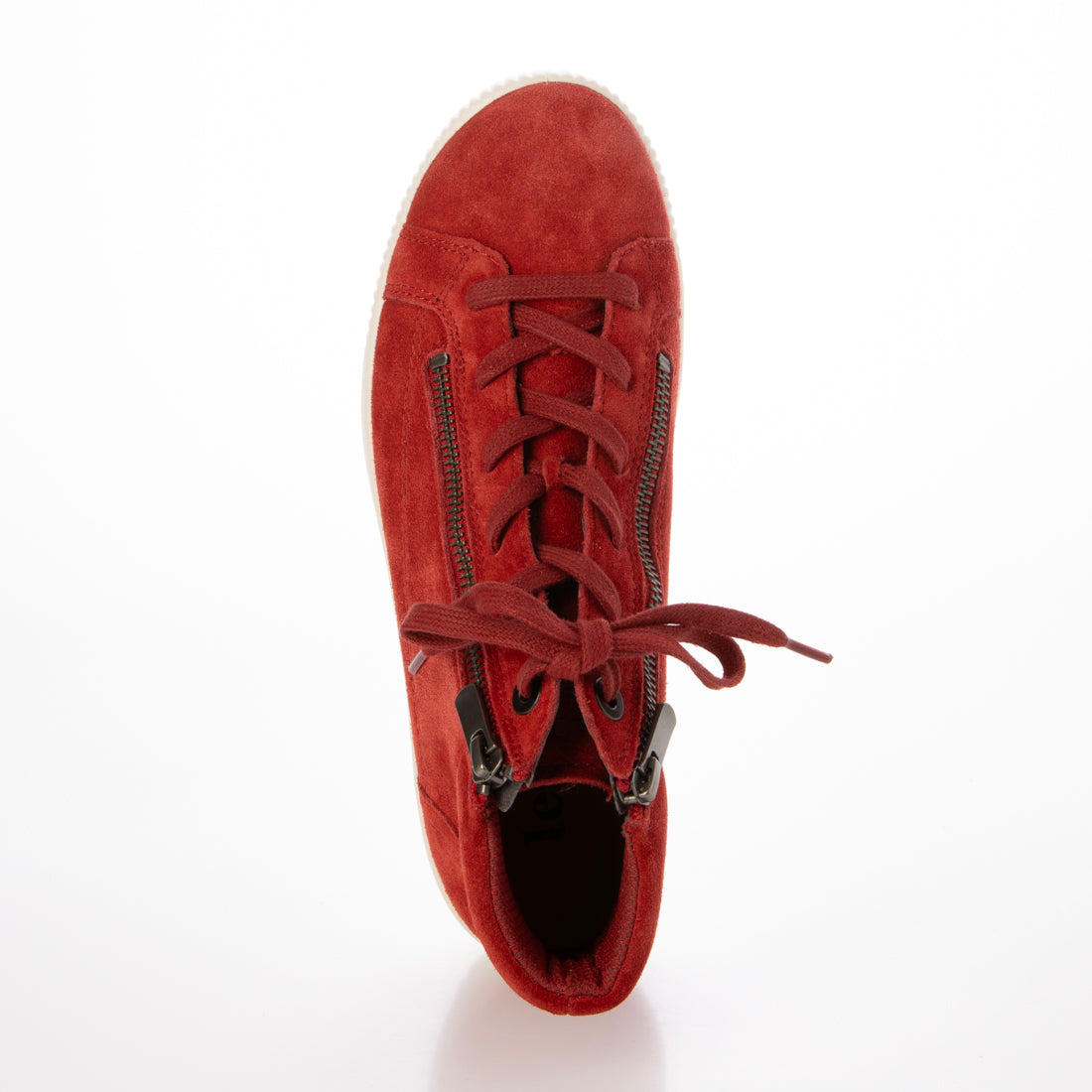 ヨーロッパコンフォートシューズ EU Comfort Shoes Legero スニーカー （MARTE (ROT)） MARTE (ROT)