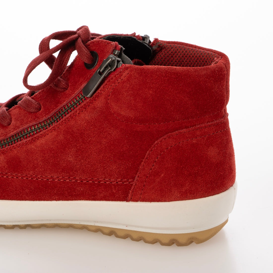 ヨーロッパコンフォートシューズ EU Comfort Shoes Legero スニーカー （MARTE (ROT)） MARTE (ROT)