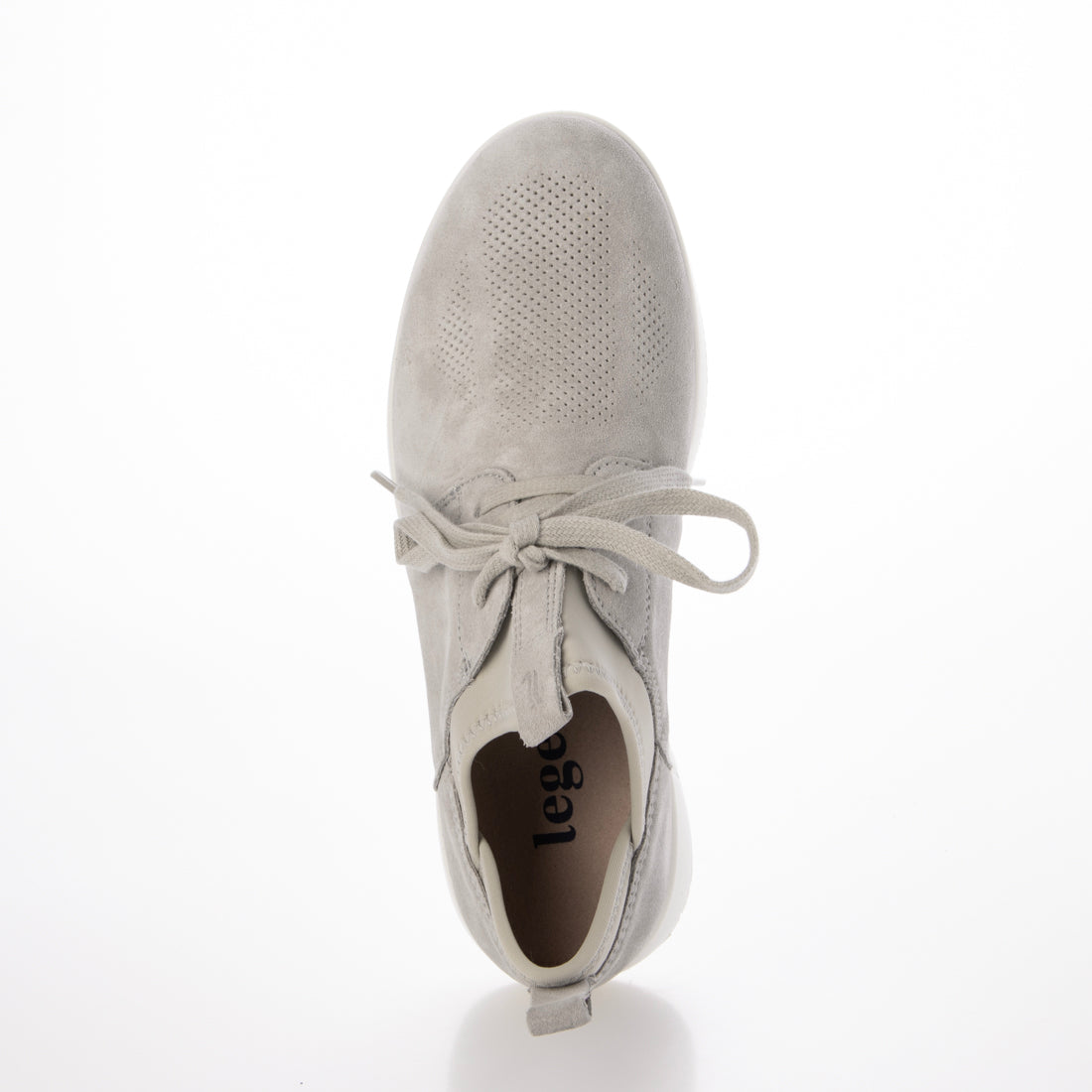 ヨーロッパコンフォートシューズ EU Comfort Shoes Legero スニーカー （ALUMINIO） ALUMINIO