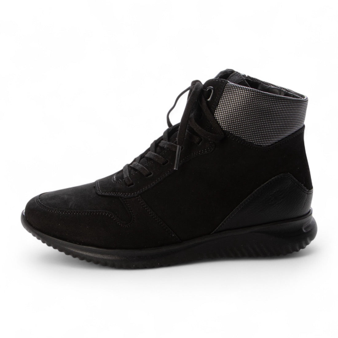 ヨーロッパコンフォートシューズ EU Comfort Shoes Hartjes ブーツ （SCHWARZ-GRANIT） SCHWARZ-GRANIT
