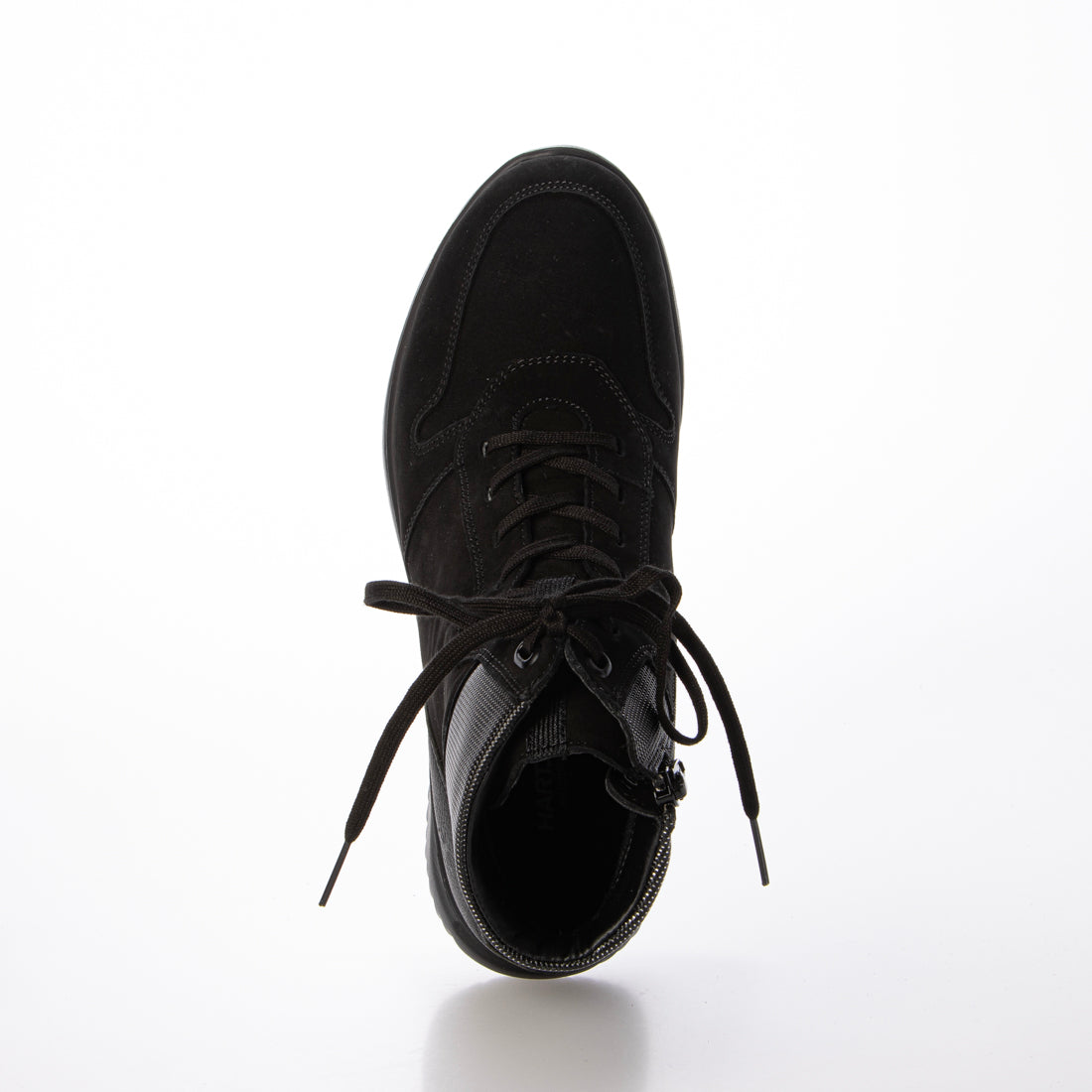 ヨーロッパコンフォートシューズ EU Comfort Shoes Hartjes ブーツ （SCHWARZ-GRANIT） SCHWARZ-GRANIT