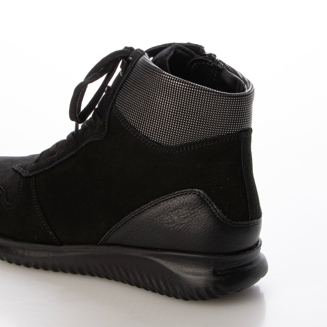 ヨーロッパコンフォートシューズ EU Comfort Shoes Hartjes ブーツ （SCHWARZ-GRANIT） SCHWARZ-GRANIT