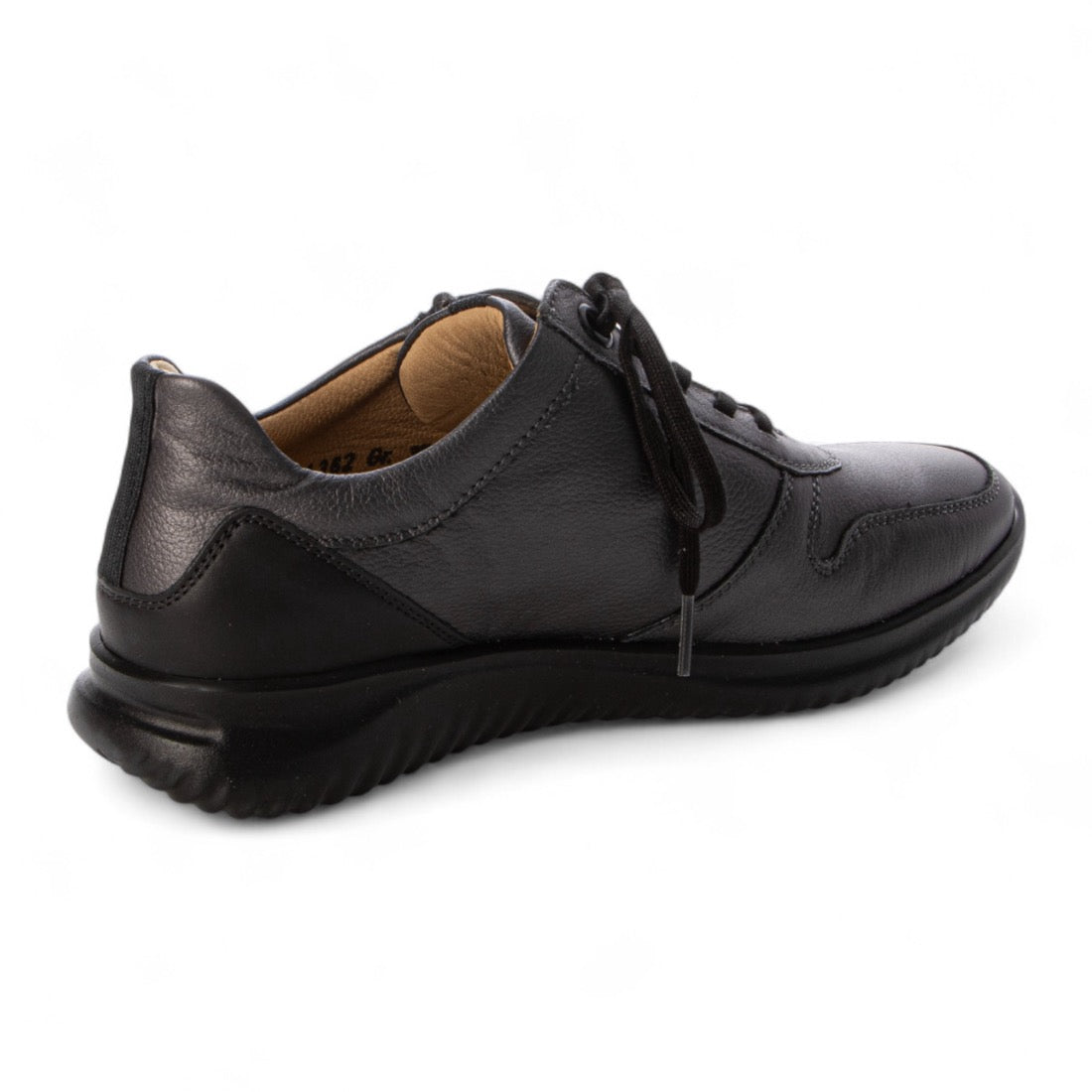 ヨーロッパコンフォートシューズ EU Comfort Shoes Hartjes スニーカー （PLATIN/SCHWARZ） PLATIN/SCHWARZ