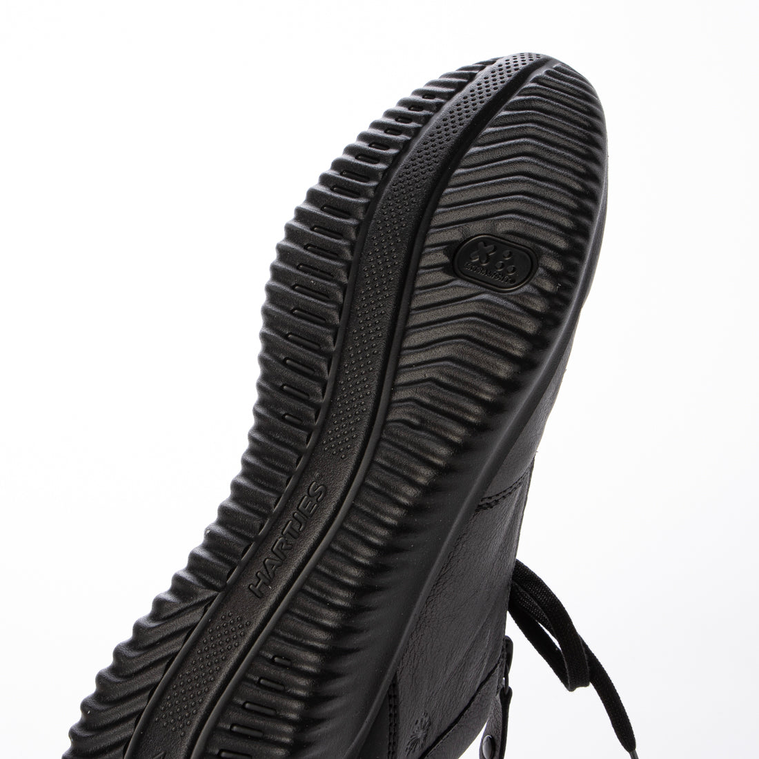 ヨーロッパコンフォートシューズ EU Comfort Shoes Hartjes スニーカー （PLATIN/SCHWARZ） PLATIN/SCHWARZ