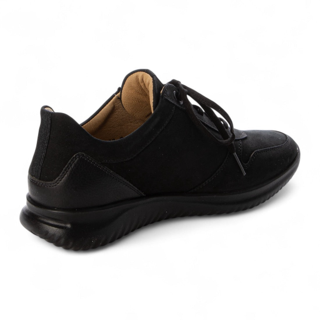 ヨーロッパコンフォートシューズ EU Comfort Shoes Hartjes スニーカー （SCHWARZ/SCHWARZ） SCHWARZ/SCHWARZ
