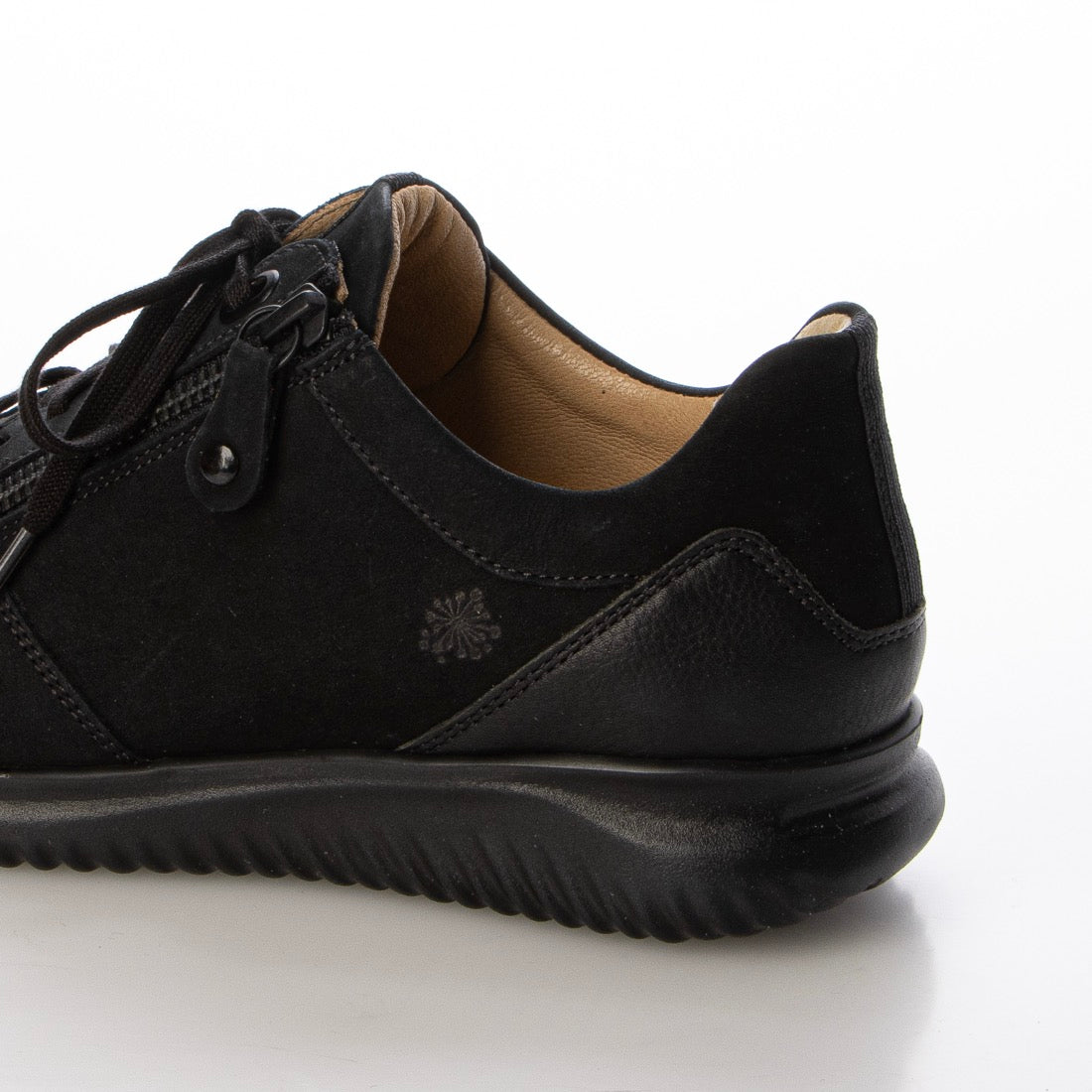 ヨーロッパコンフォートシューズ EU Comfort Shoes Hartjes スニーカー （SCHWARZ/SCHWARZ） SCHWARZ/SCHWARZ