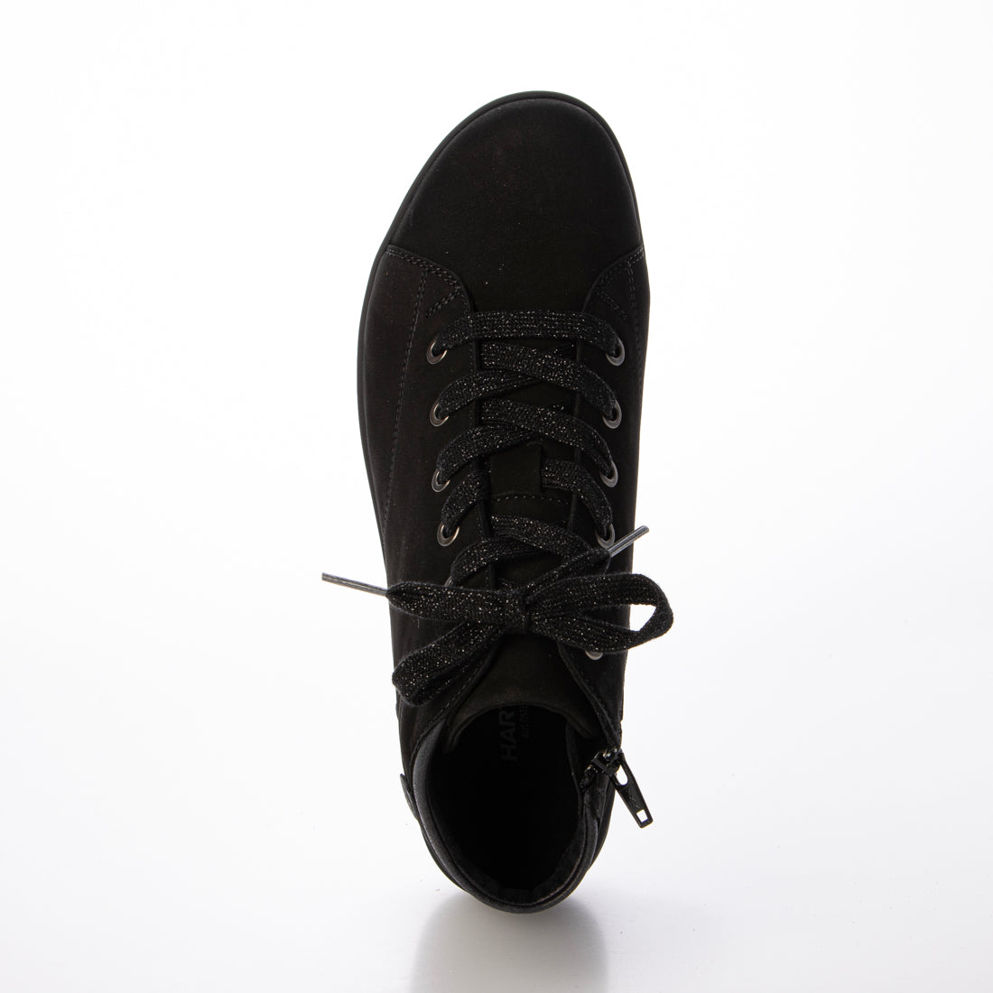 ヨーロッパコンフォートシューズ EU Comfort Shoes Hartjes ブーツ （SCHWARZ-SCHWARZ） SCHWARZ-SCHWARZ
