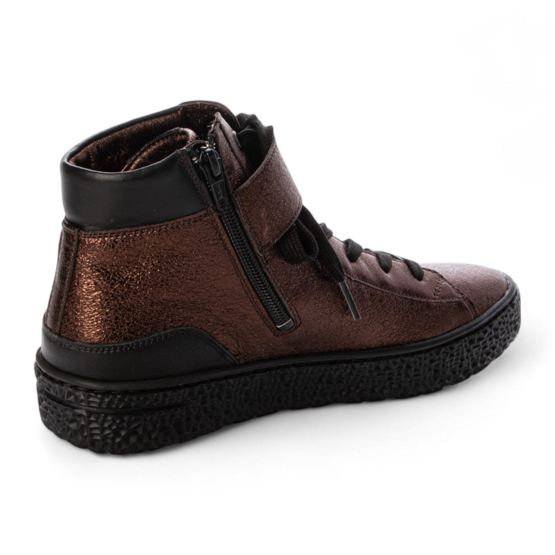 ヨーロッパコンフォートシューズ EU Comfort Shoes Hartjes ブーツ （DUNKELBRAUN/SCHWARZ） DUNKELBRAUN/SCHWARZ