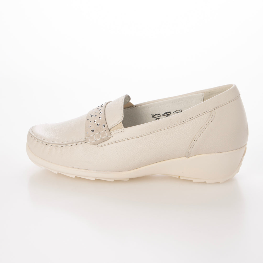 ヨーロッパコンフォートシューズ EU Comfort Shoes Waldlaufer ローファー （perl） perl
