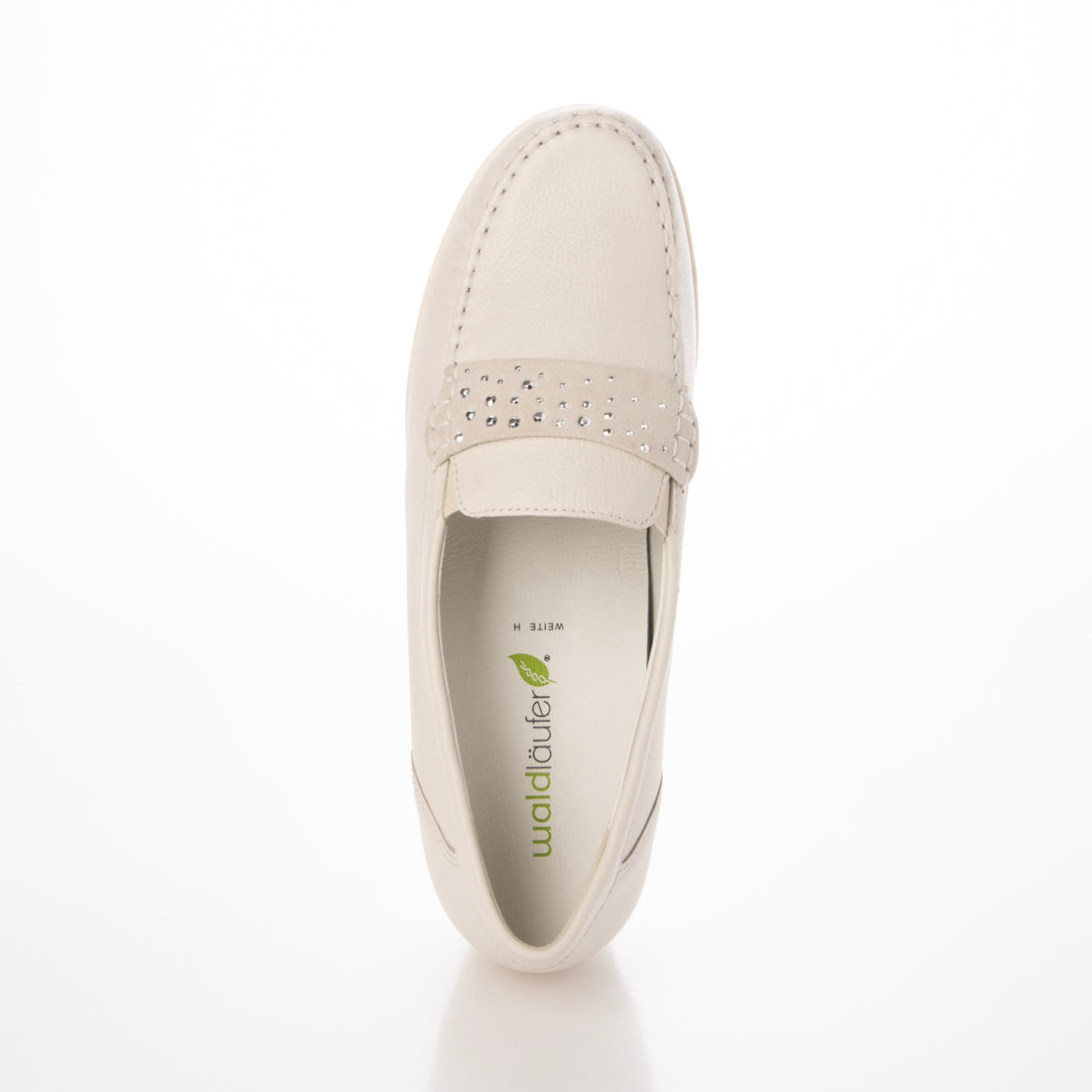 ヨーロッパコンフォートシューズ EU Comfort Shoes Waldlaufer ローファー （perl） perl