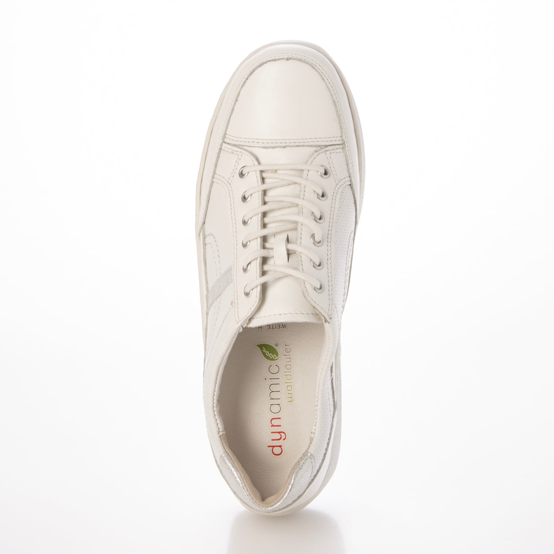 ヨーロッパコンフォートシューズ EU Comfort Shoes Waldlaufer シューズ （weiss silber） weiss silber