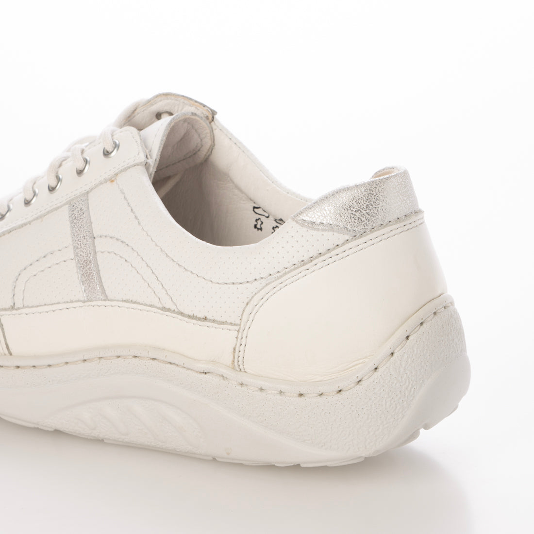 ヨーロッパコンフォートシューズ EU Comfort Shoes Waldlaufer シューズ （weiss silber） weiss silber