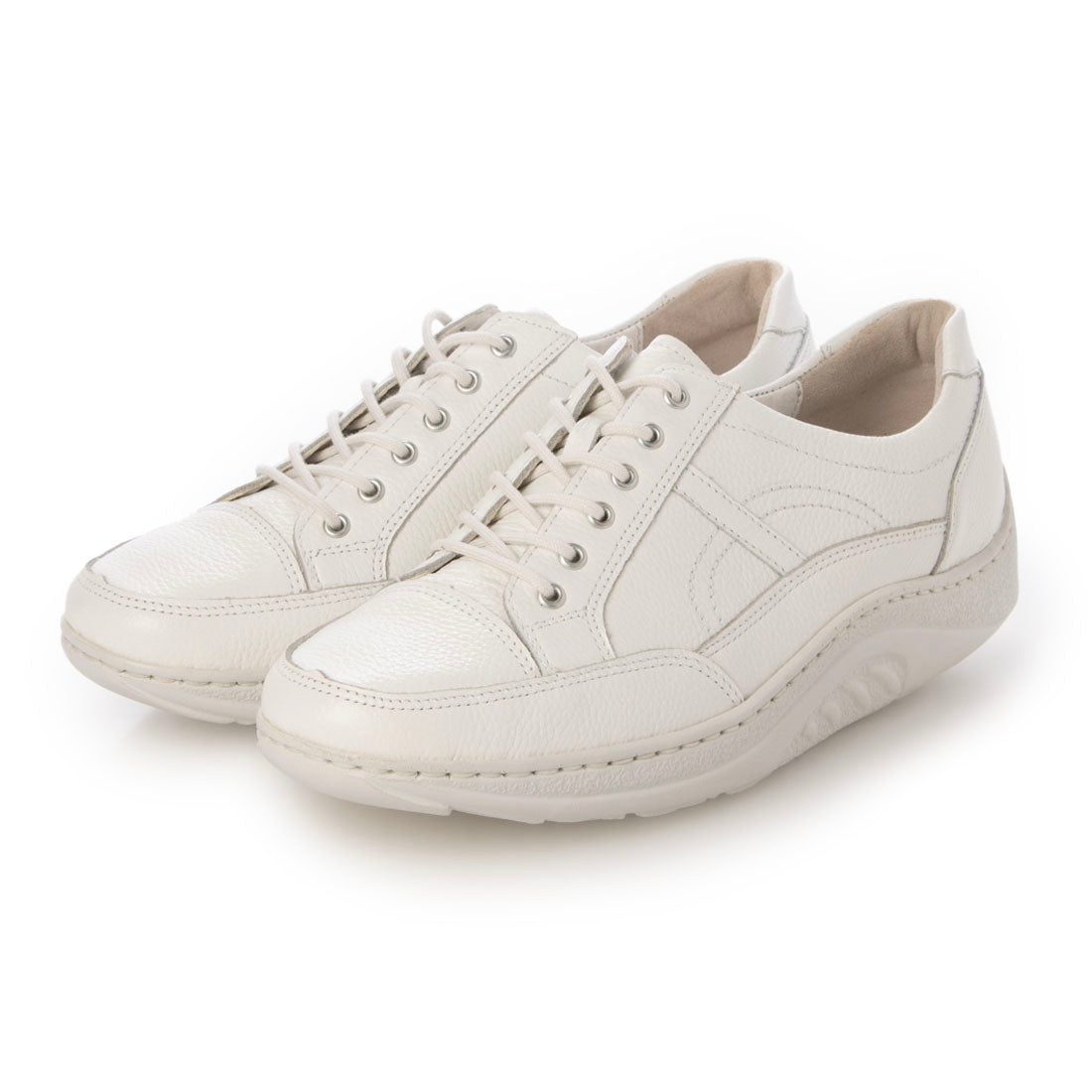ヨーロッパコンフォートシューズ EU Comfort Shoes Waldlaufer シューズ （Pigalle weiss） Pigalle weiss
