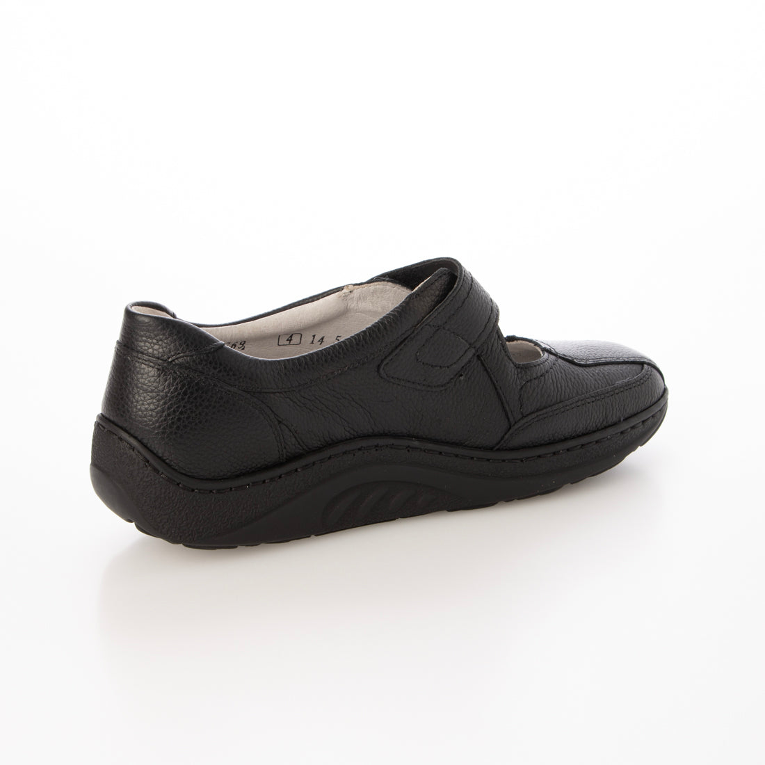 ヨーロッパコンフォートシューズ EU Comfort Shoes Waldlaufer シューズ （schwarz） schwarz