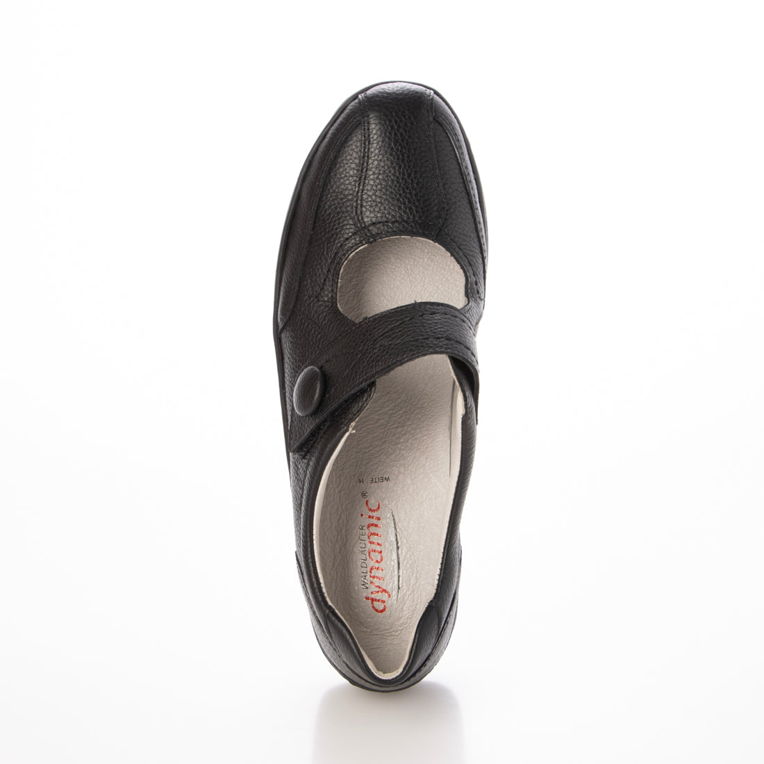 ヨーロッパコンフォートシューズ EU Comfort Shoes Waldlaufer シューズ （schwarz） schwarz