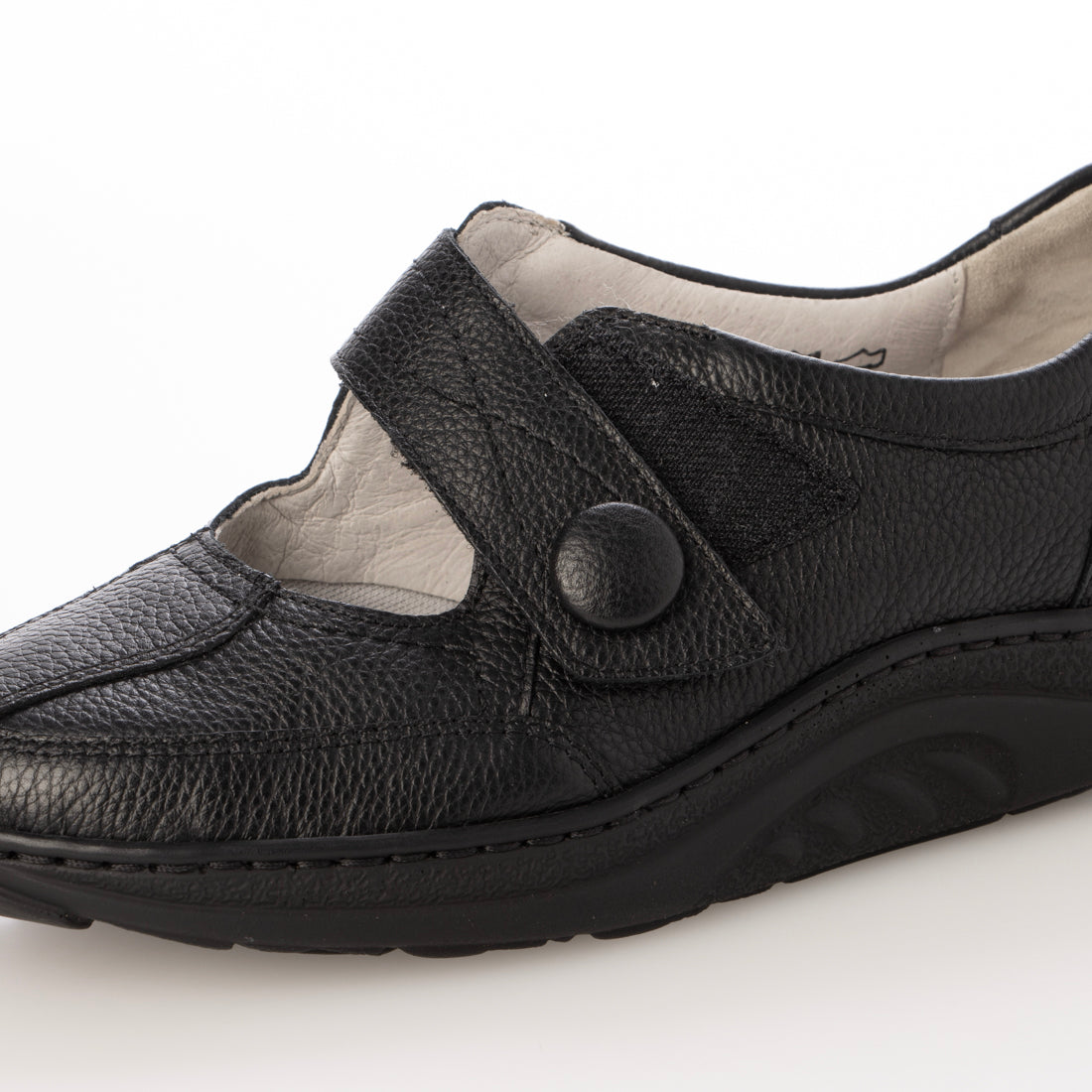ヨーロッパコンフォートシューズ EU Comfort Shoes Waldlaufer シューズ （schwarz） schwarz