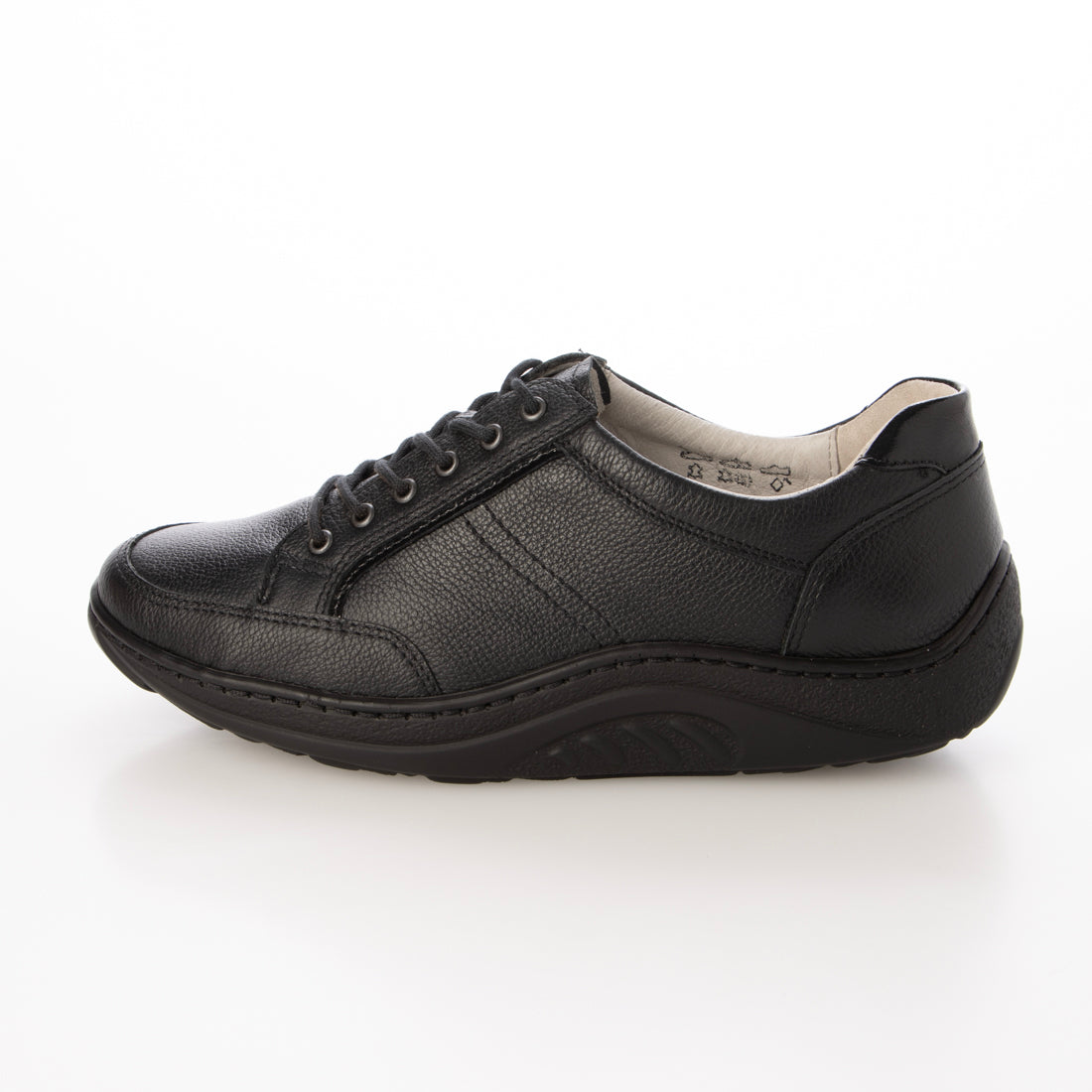 ヨーロッパコンフォートシューズ EU Comfort Shoes Waldlaufer シューズ （schwarz） schwarz
