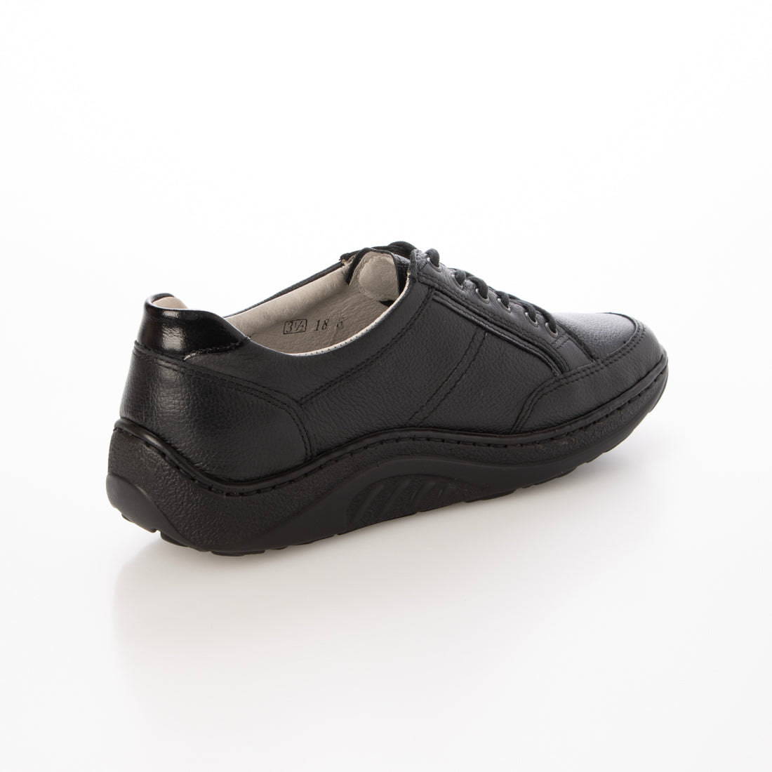 ヨーロッパコンフォートシューズ EU Comfort Shoes Waldlaufer シューズ （schwarz） schwarz