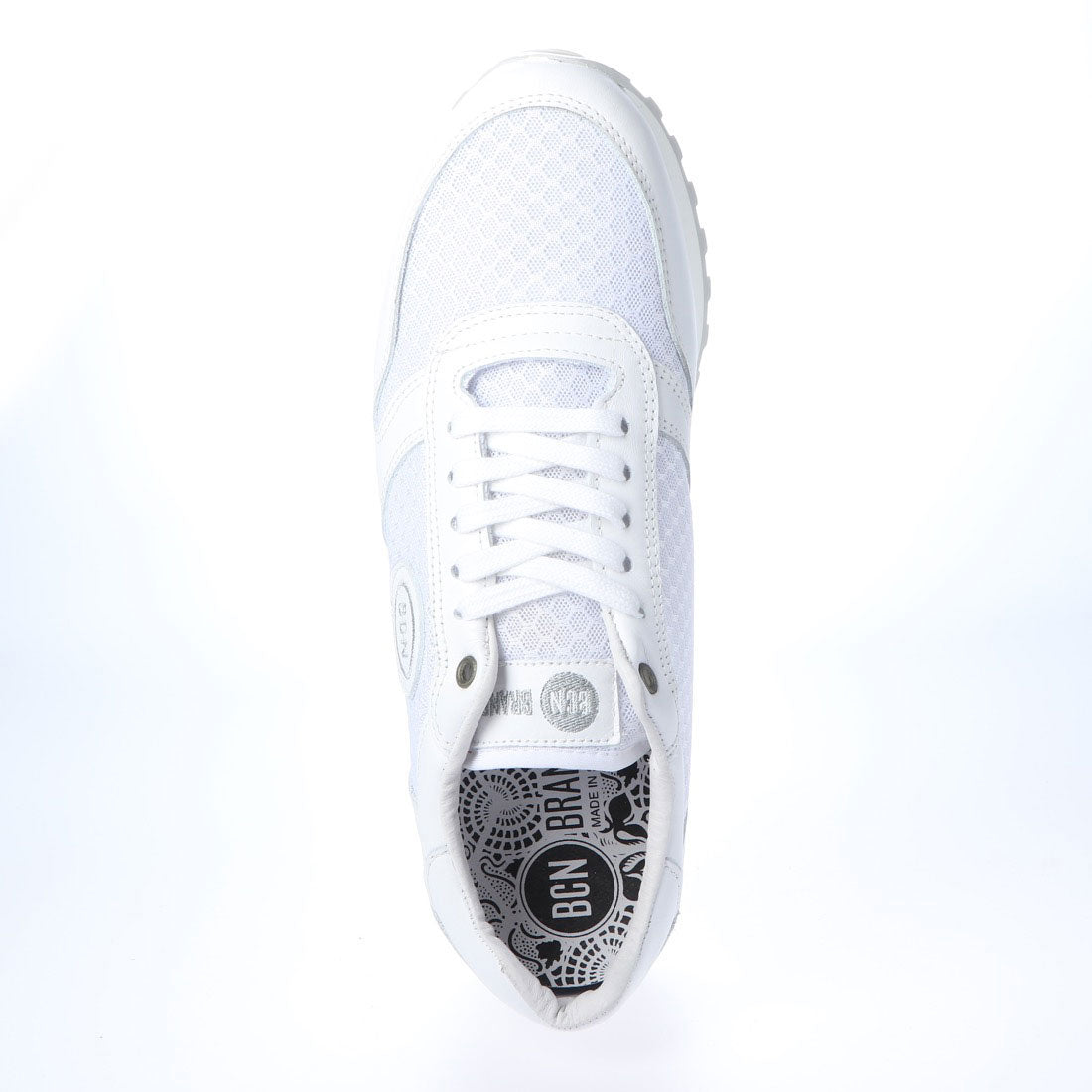 ヨーロッパコンフォートシューズ EU Comfort Shoes BCN スニーカー