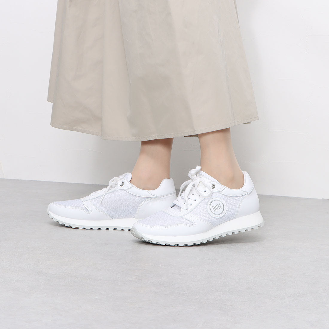 ヨーロッパコンフォートシューズ EU Comfort Shoes BCN スニーカー