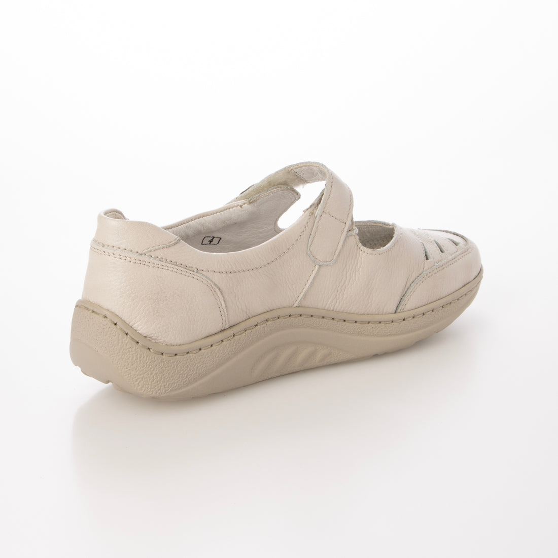 ヨーロッパコンフォートシューズ EU Comfort Shoes Waldlaufer シューズ （platin） platin