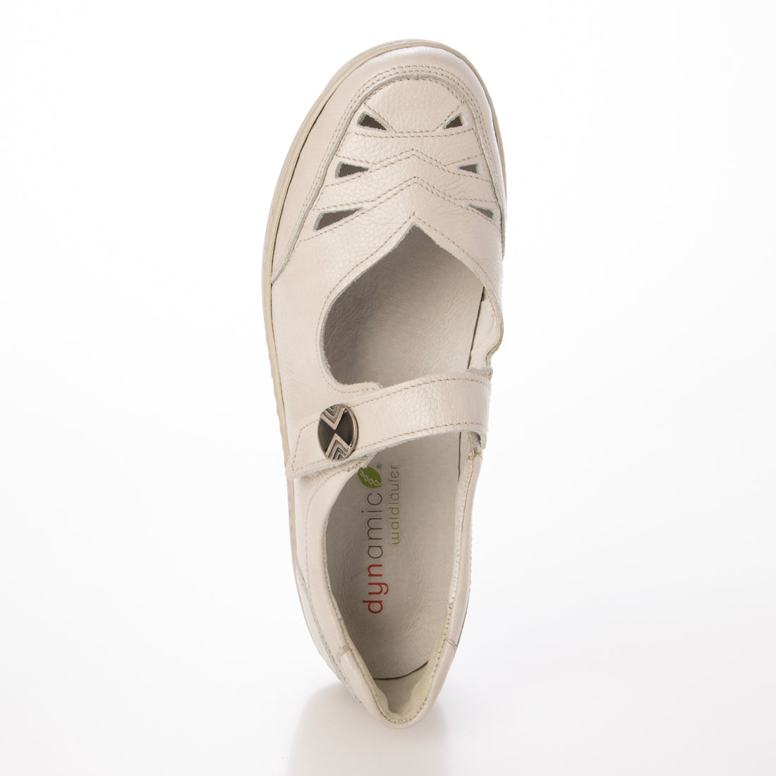 ヨーロッパコンフォートシューズ EU Comfort Shoes Waldlaufer シューズ （platin） platin