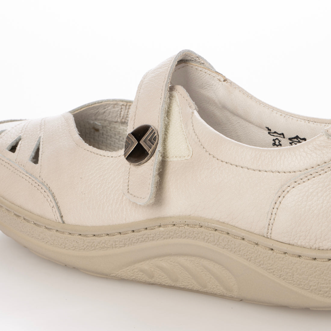 ヨーロッパコンフォートシューズ EU Comfort Shoes Waldlaufer シューズ （platin） platin