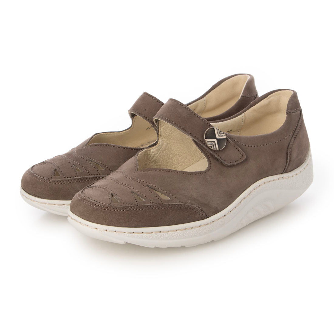 ヨーロッパコンフォートシューズ EU Comfort Shoes Waldlaufer シューズ （pietra） pietra