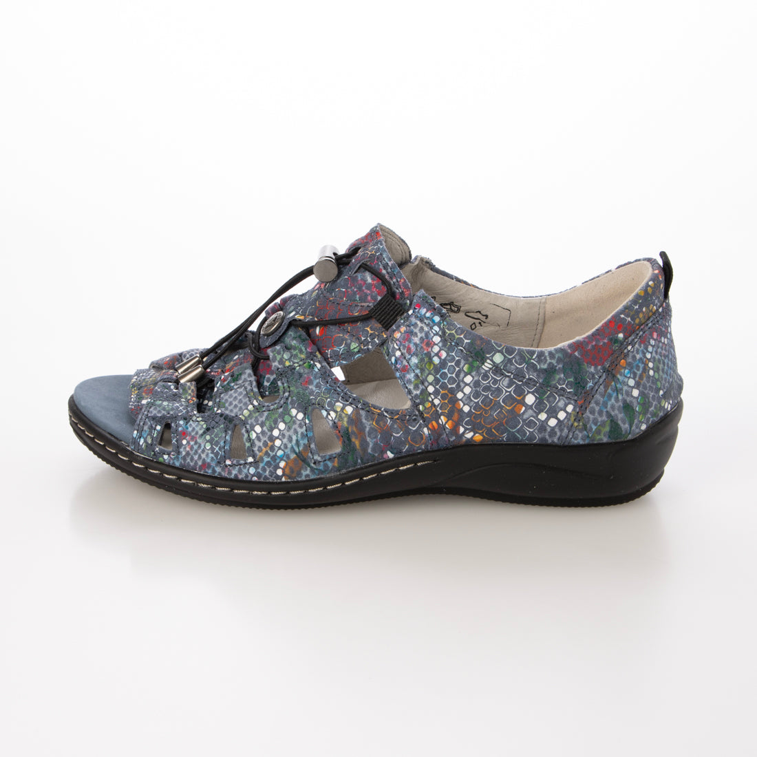 ヨーロッパコンフォートシューズ EU Comfort Shoes Waldlaufer サンダル （denim） denim