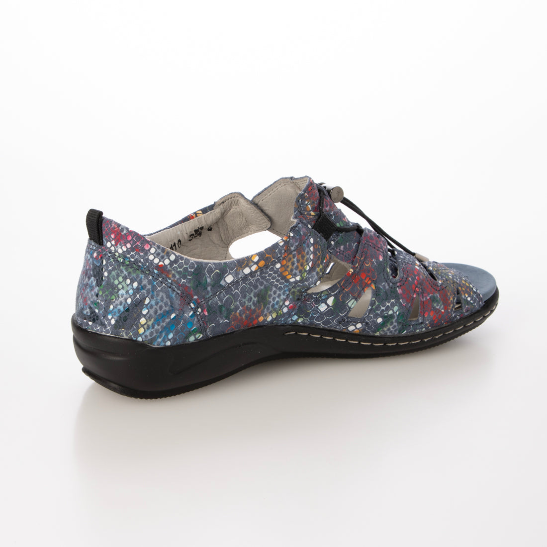 ヨーロッパコンフォートシューズ EU Comfort Shoes Waldlaufer サンダル （denim） denim