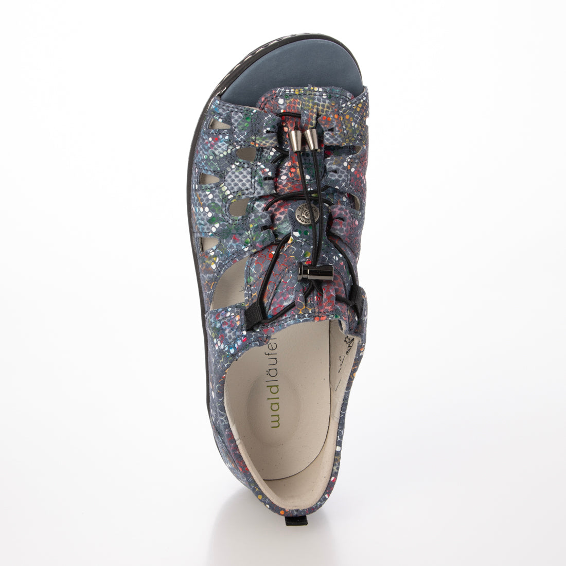 ヨーロッパコンフォートシューズ EU Comfort Shoes Waldlaufer サンダル （denim） denim