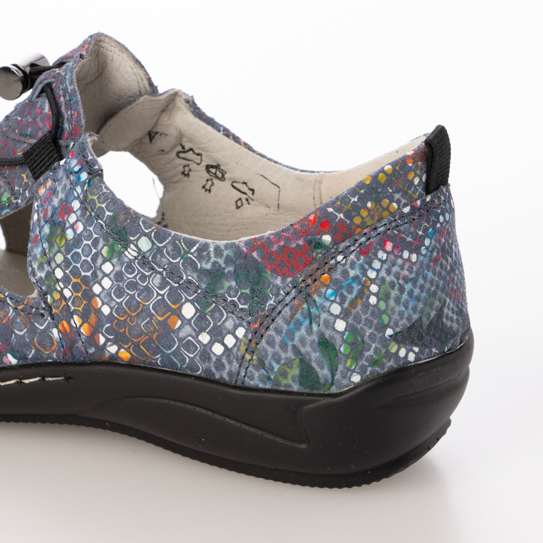 ヨーロッパコンフォートシューズ EU Comfort Shoes Waldlaufer サンダル （denim） denim