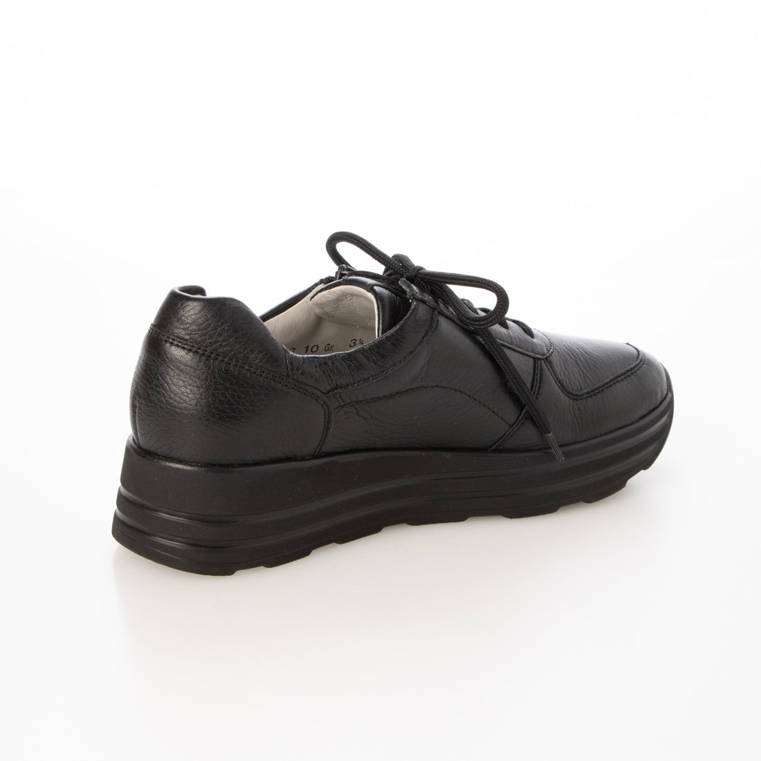 ヨーロッパコンフォートシューズ EU Comfort Shoes Waldlaufer シューズ （schwarz） schwarz